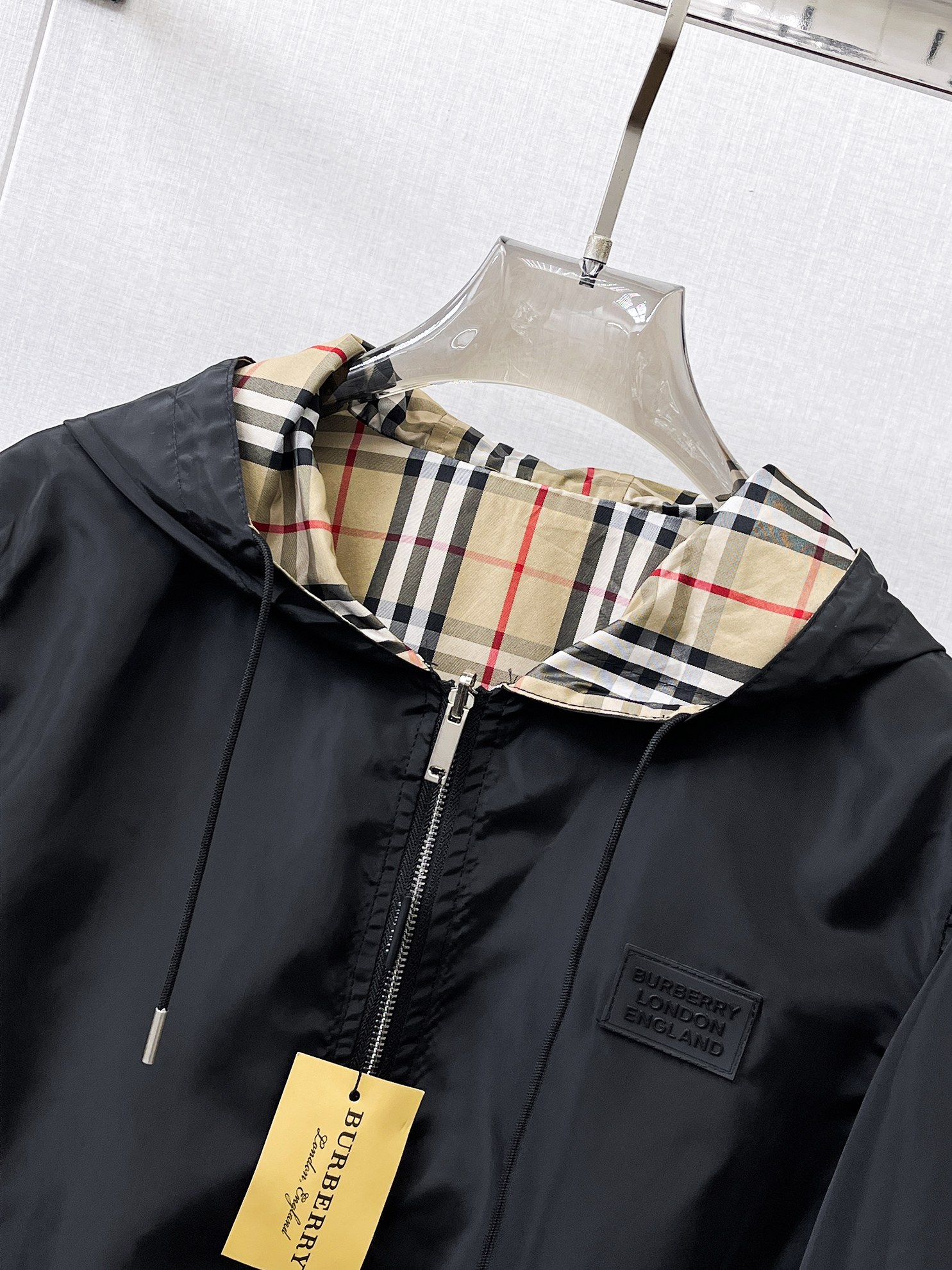 Burberry Male Jacket S-m-xl