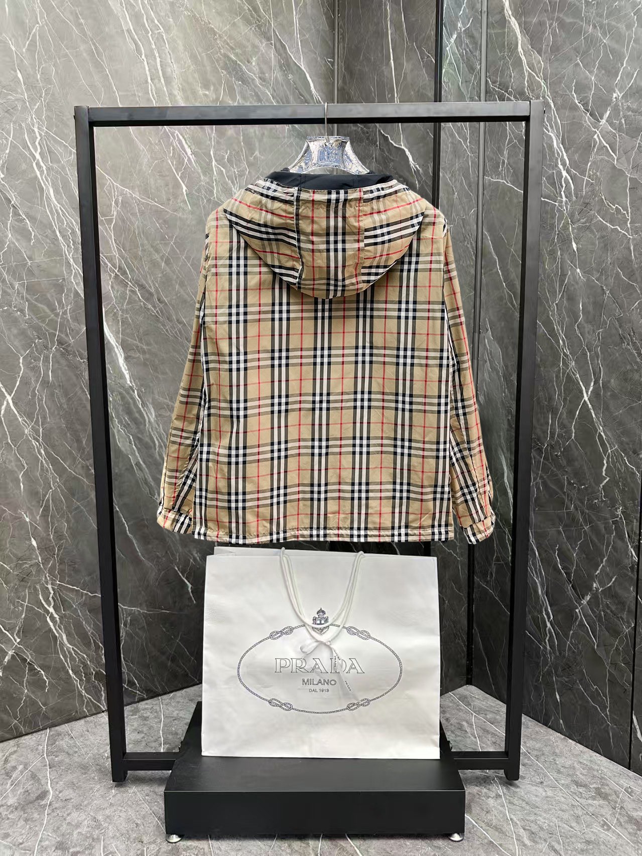 Burberry Male Jacket S-m-xl