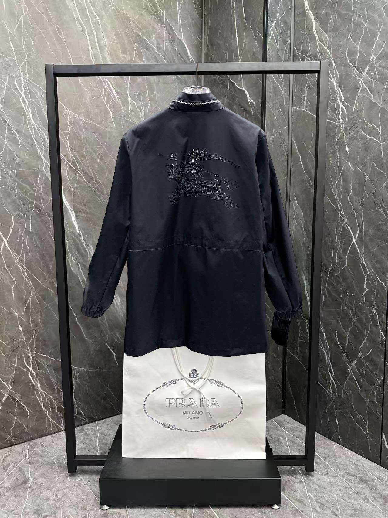 Burberry Male Jacket S-m-xl