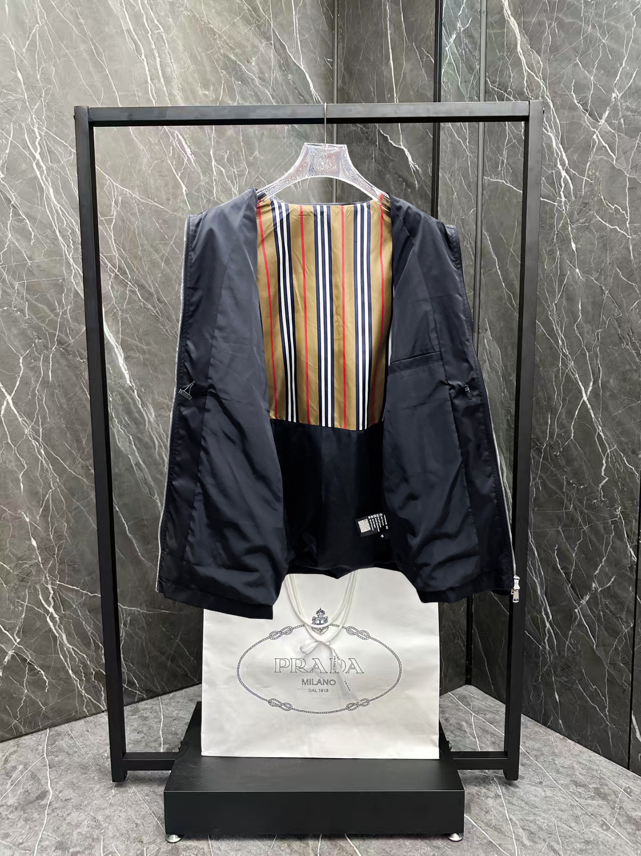 Burberry Male Jacket S-m-xl
