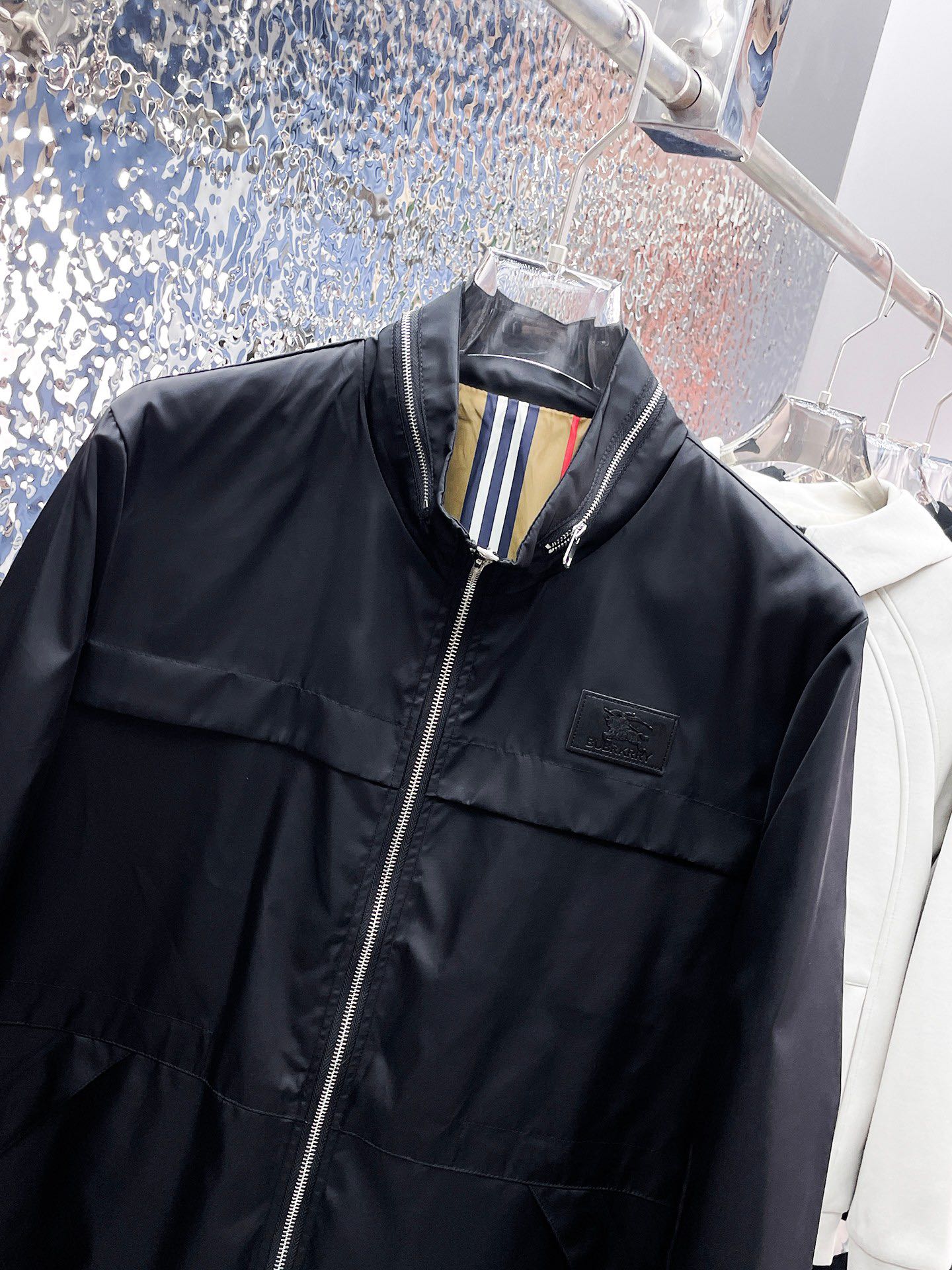 Burberry Male Jacket S-m-xl