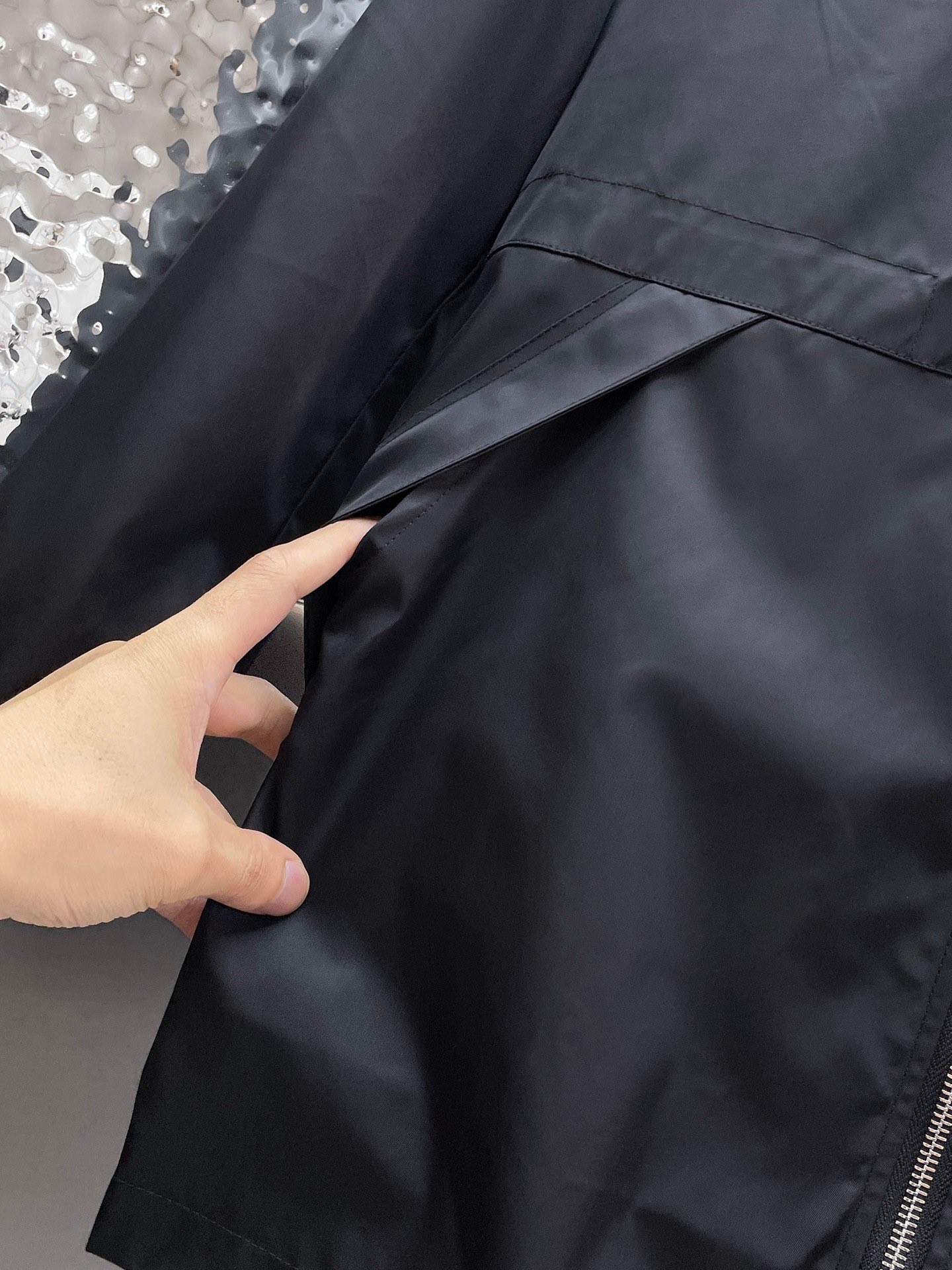 Burberry Male Jacket S-m-xl