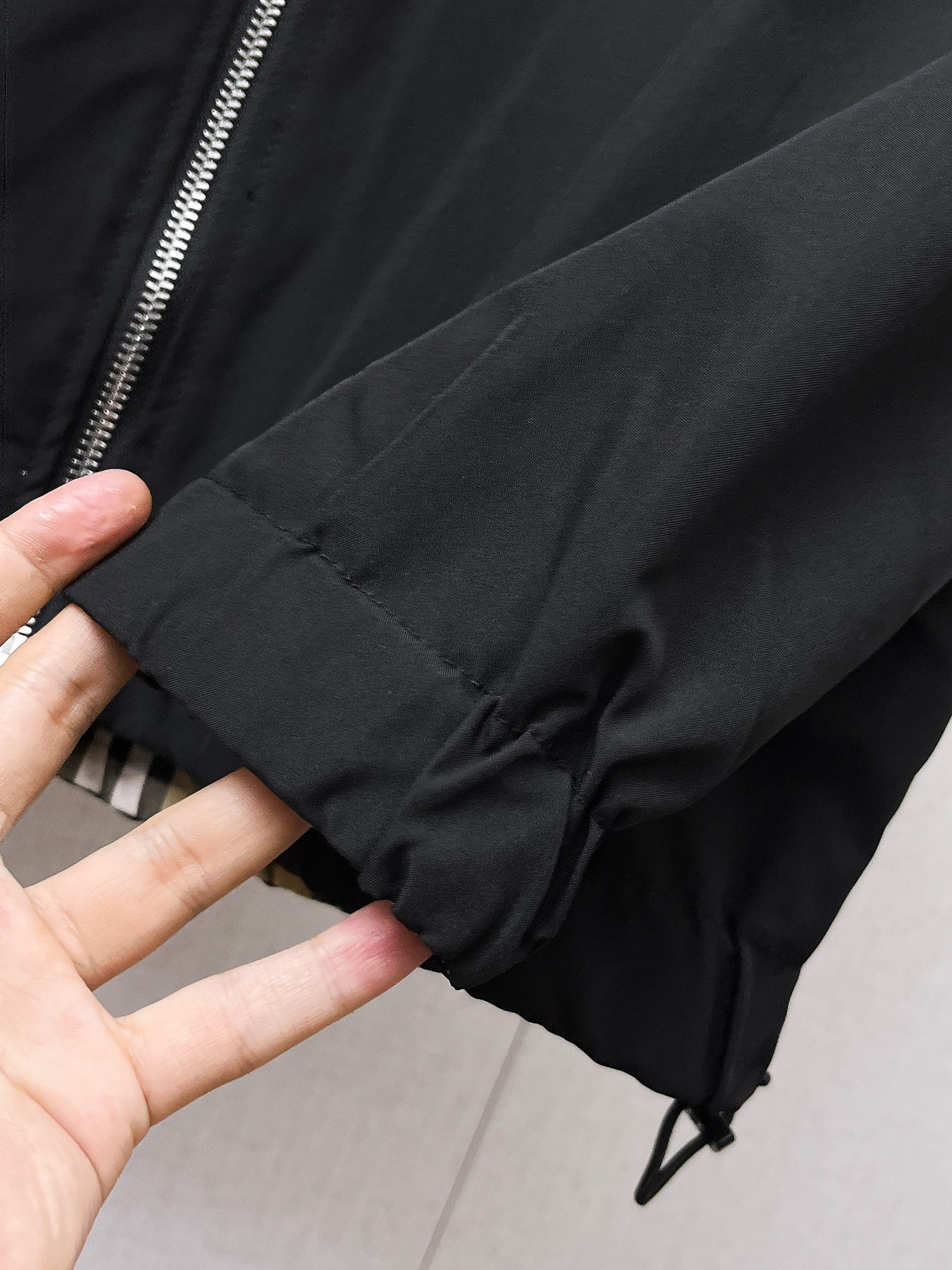 Burberry Male Jacket S-m-xl
