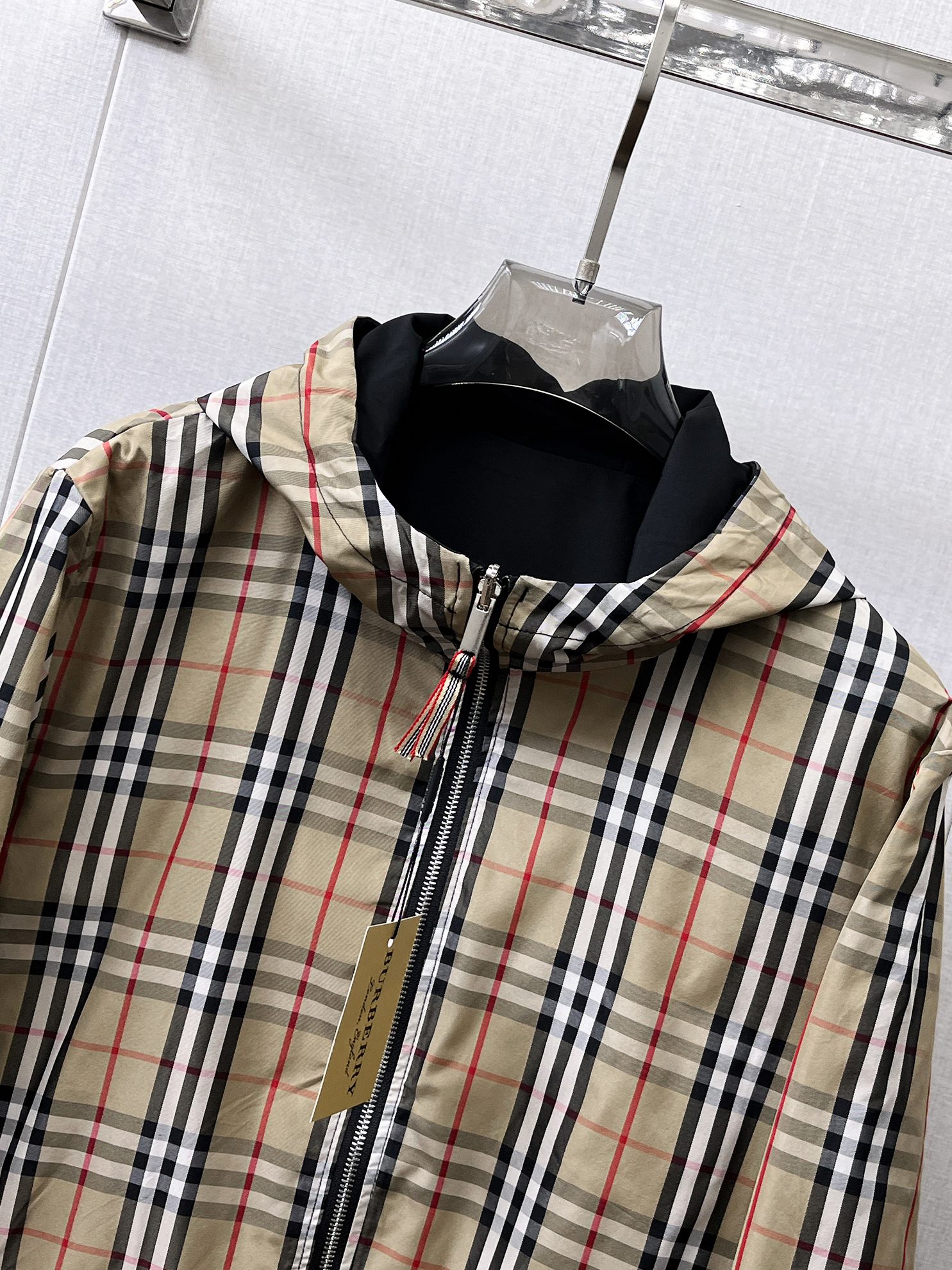 Burberry Male Jacket S-m-xl