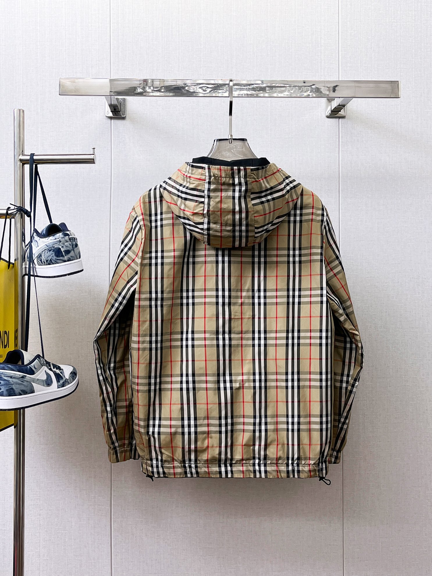 Burberry Male Jacket S-m-xl