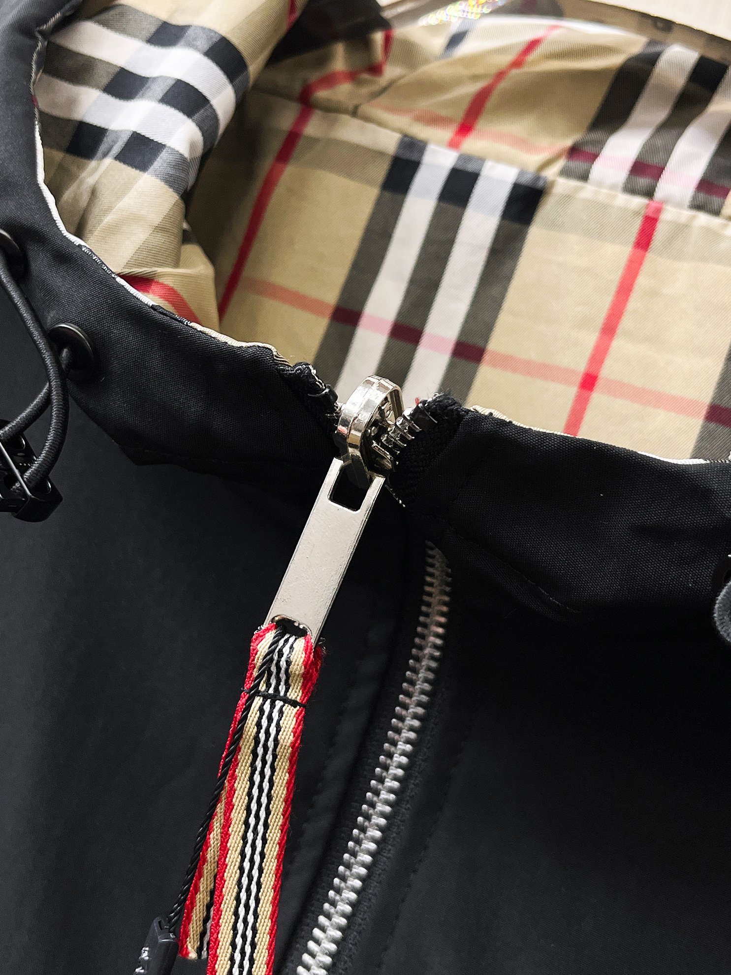Burberry Male Jacket S-m-xl