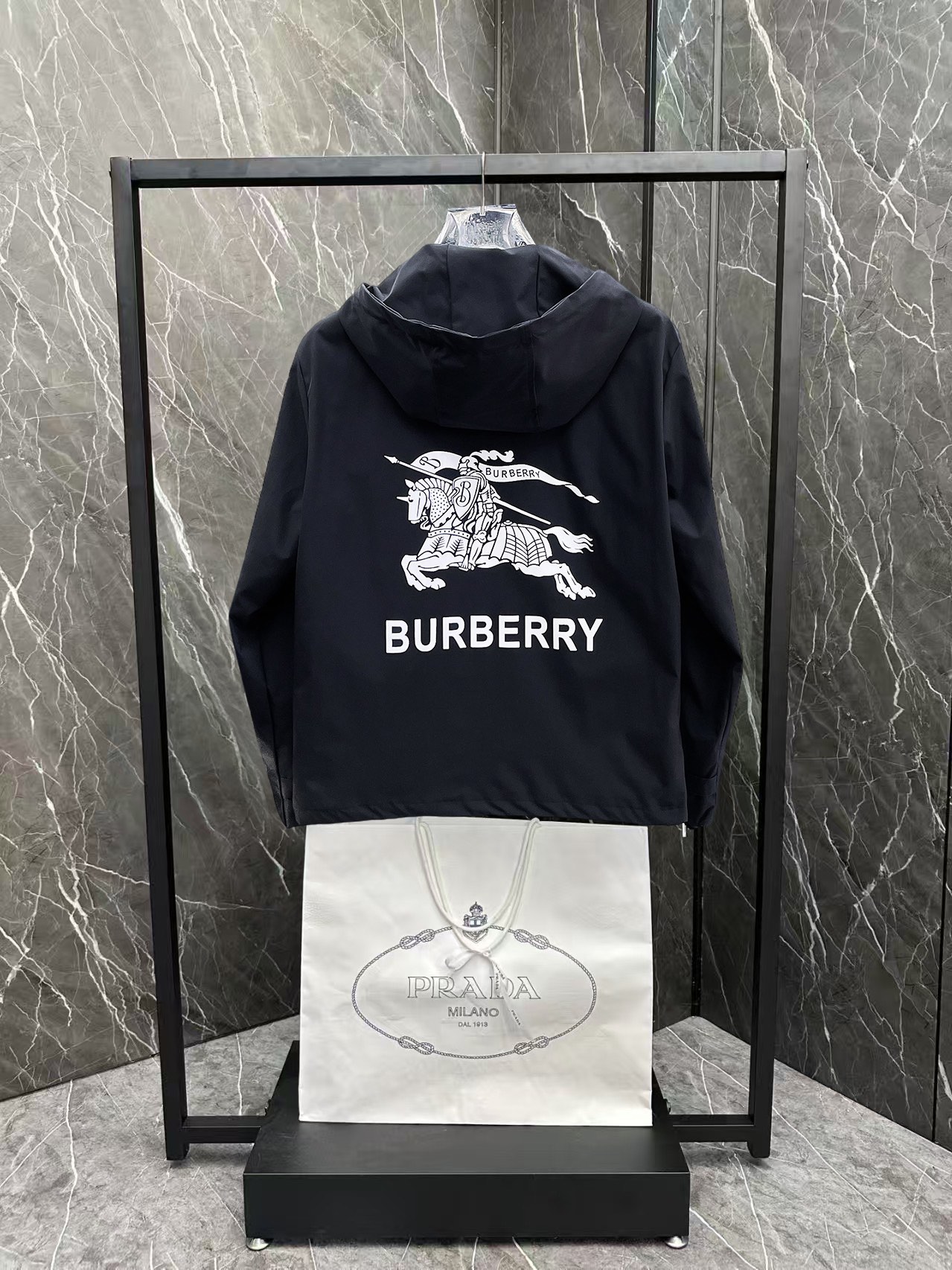 Burberry Male Jacket S-m-xl
