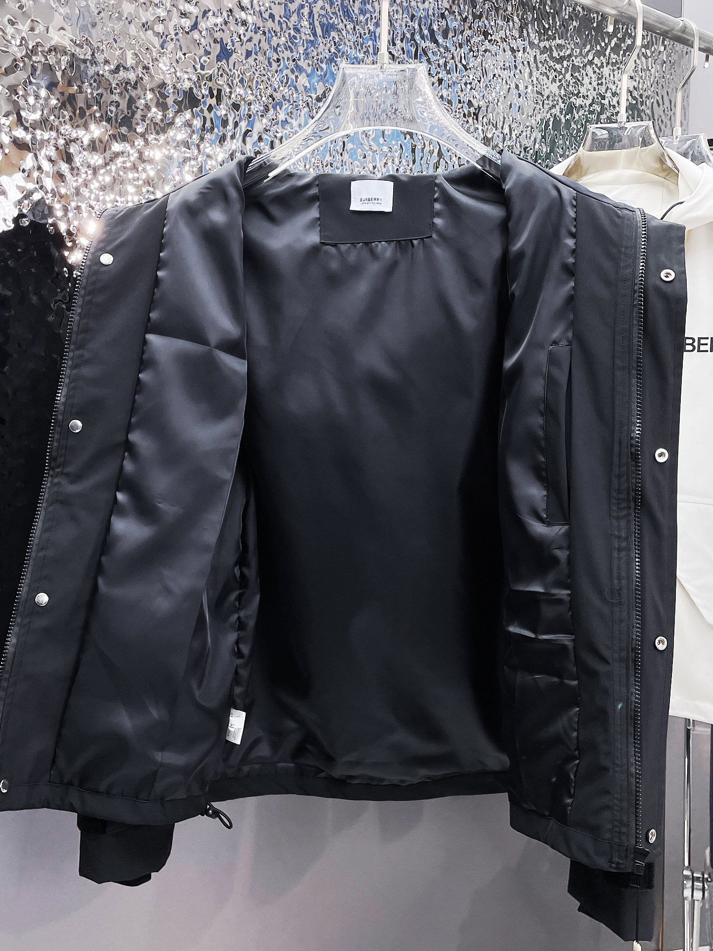 Burberry Male Jacket S-m-xl
