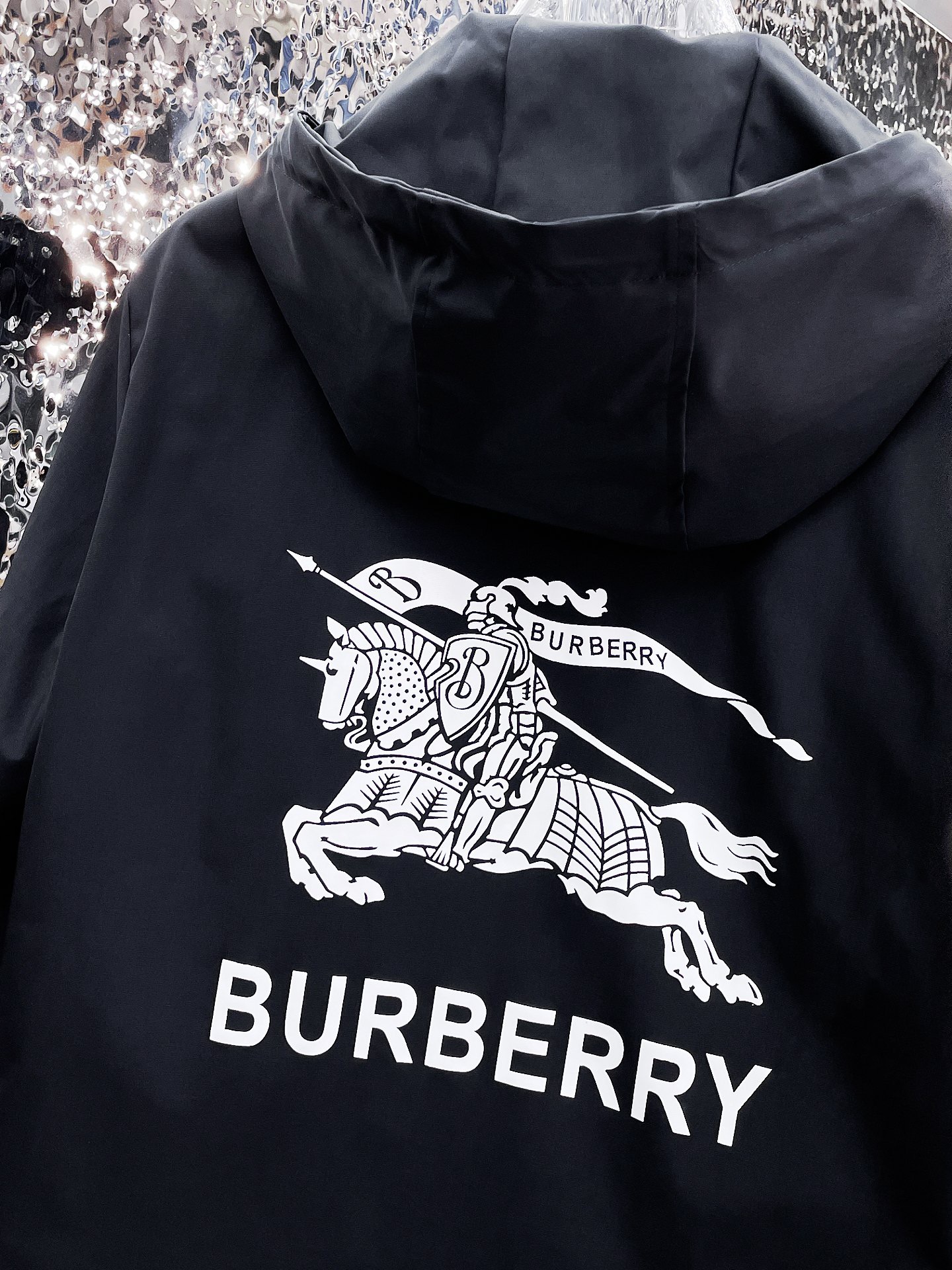 Burberry Male Jacket S-m-xl