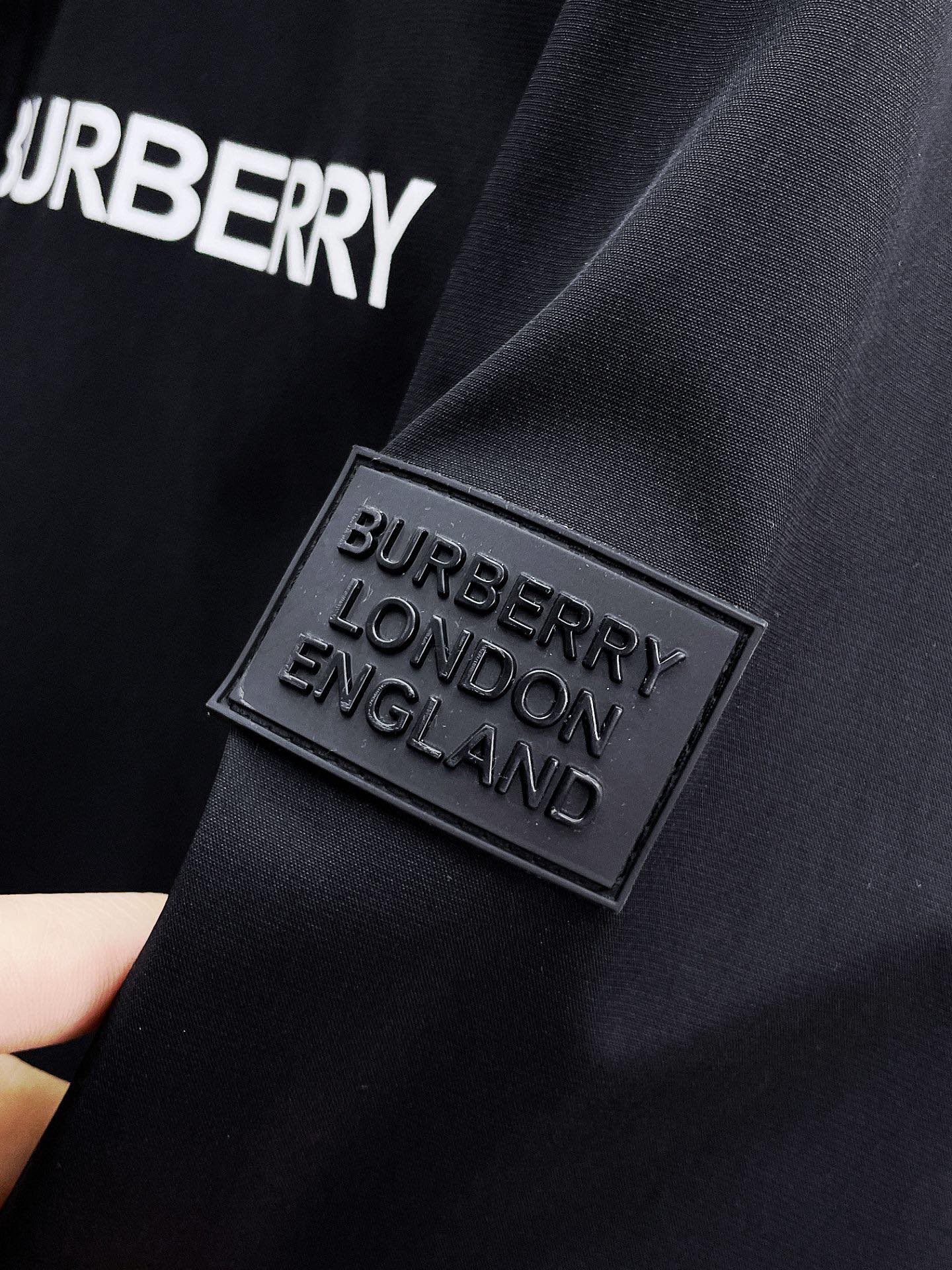 Burberry Male Jacket S-m-xl