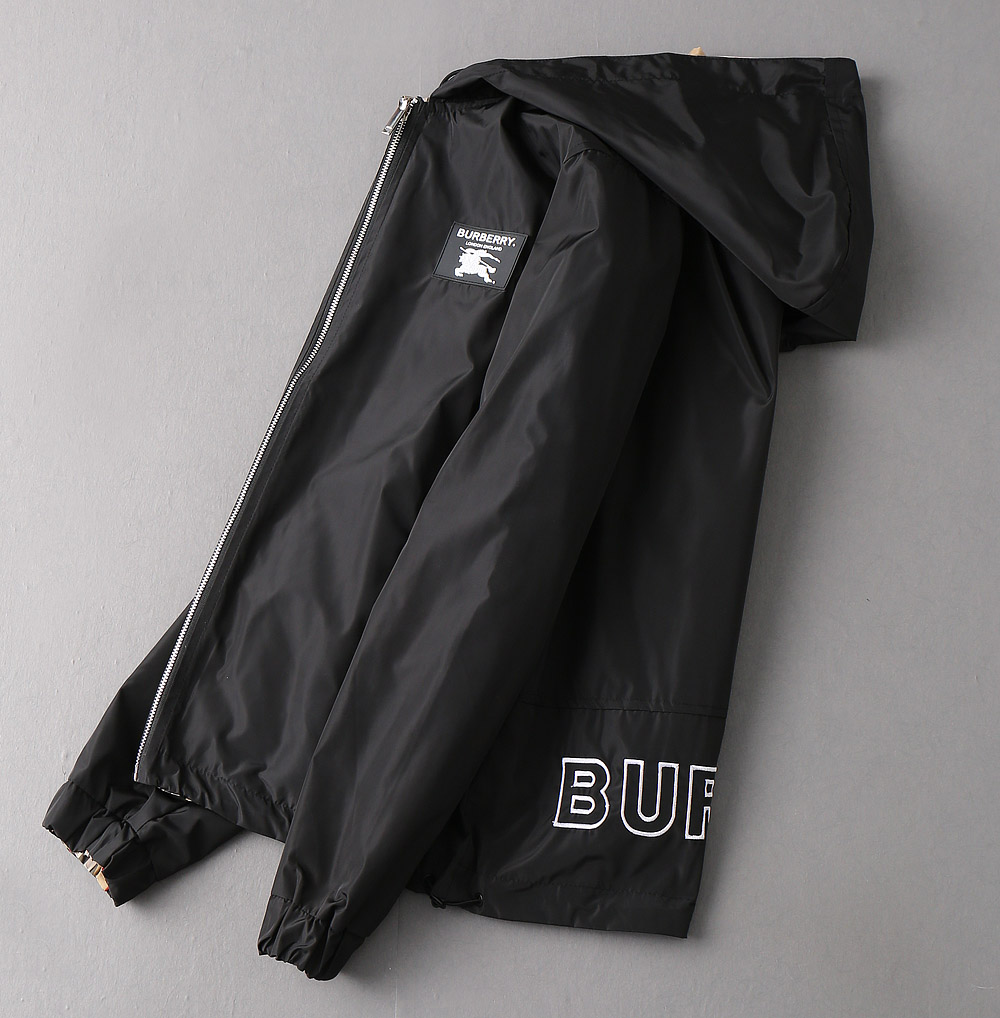 Burberry Male Jacket S-m-xl