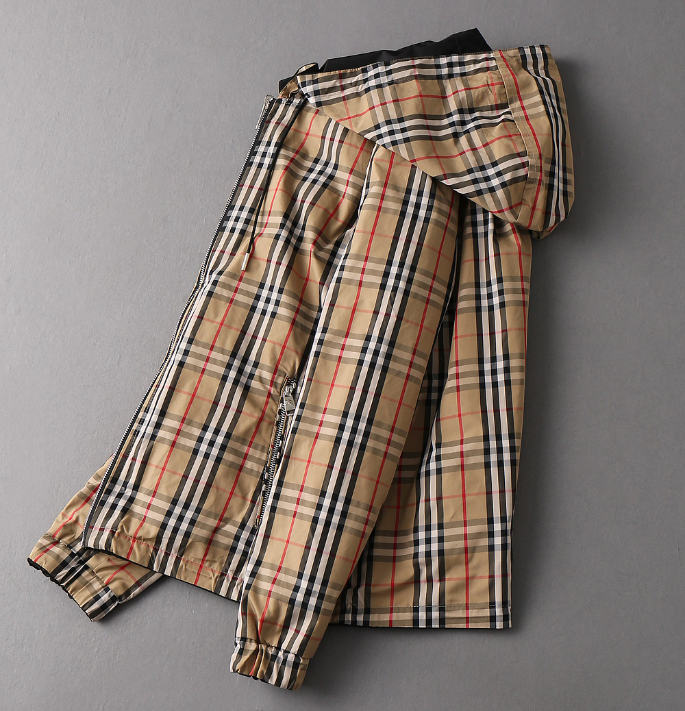 Burberry Male Jacket S-m-xl