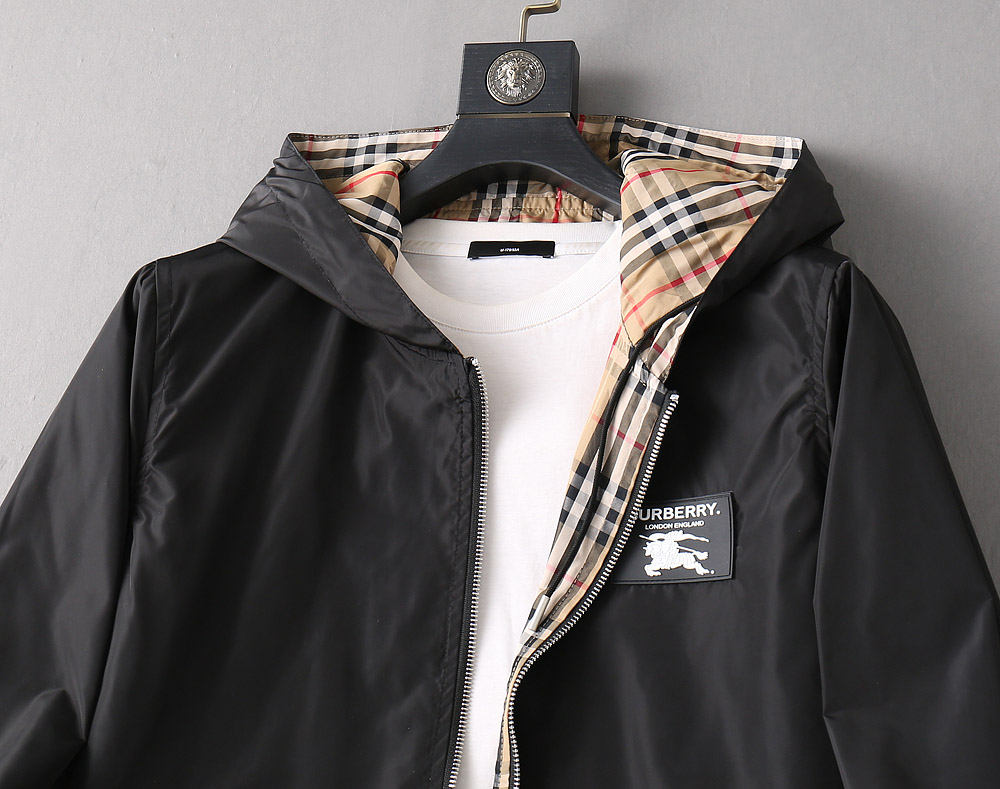 Burberry Male Jacket S-m-xl