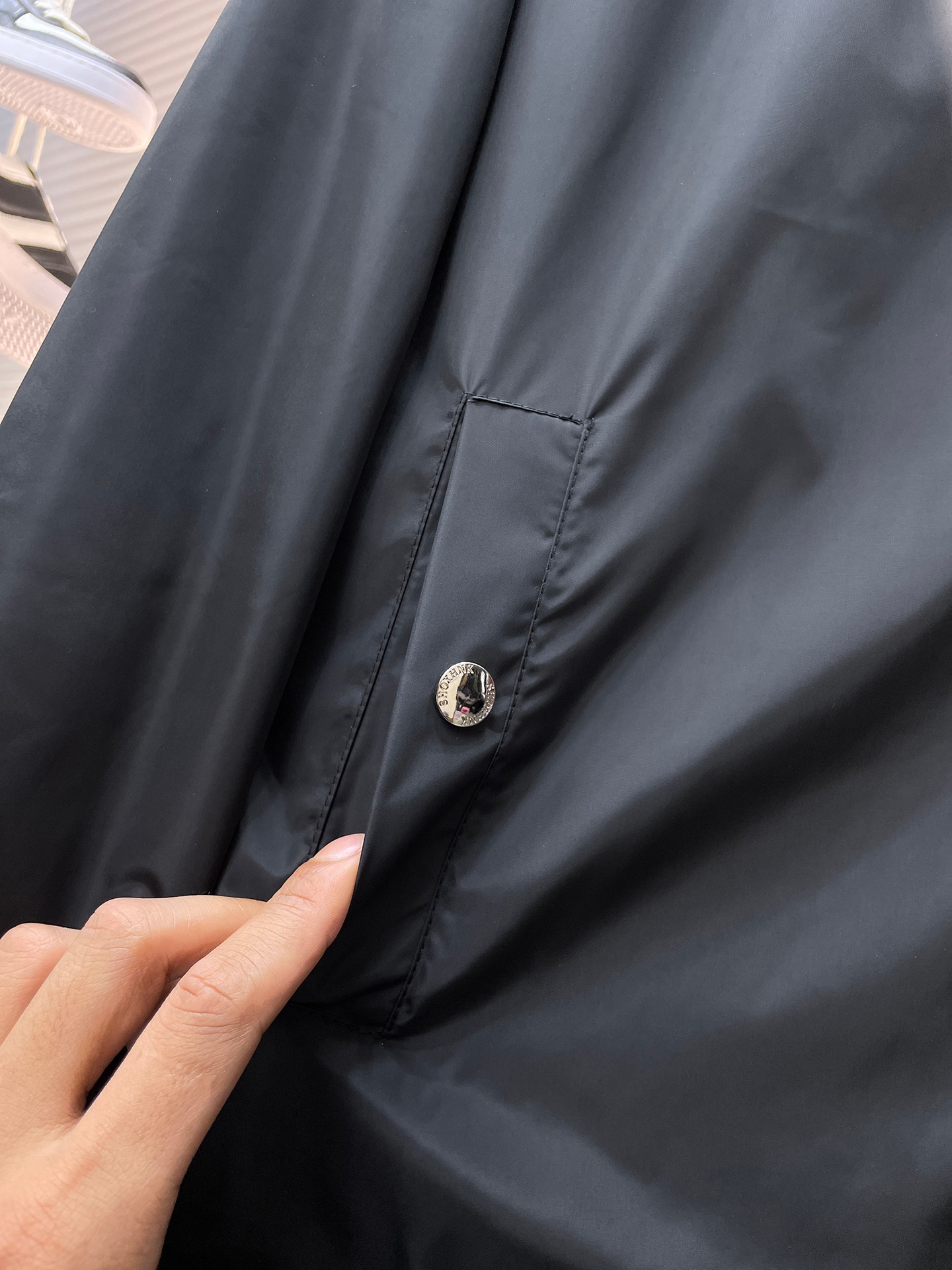 Burberry Male Jacket S-m-xl