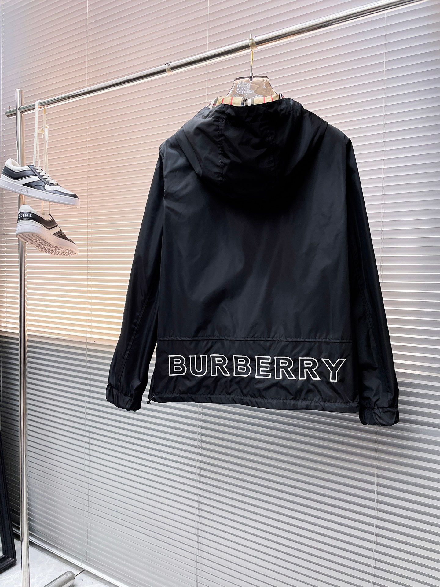 Burberry Male Jacket S-m-xl
