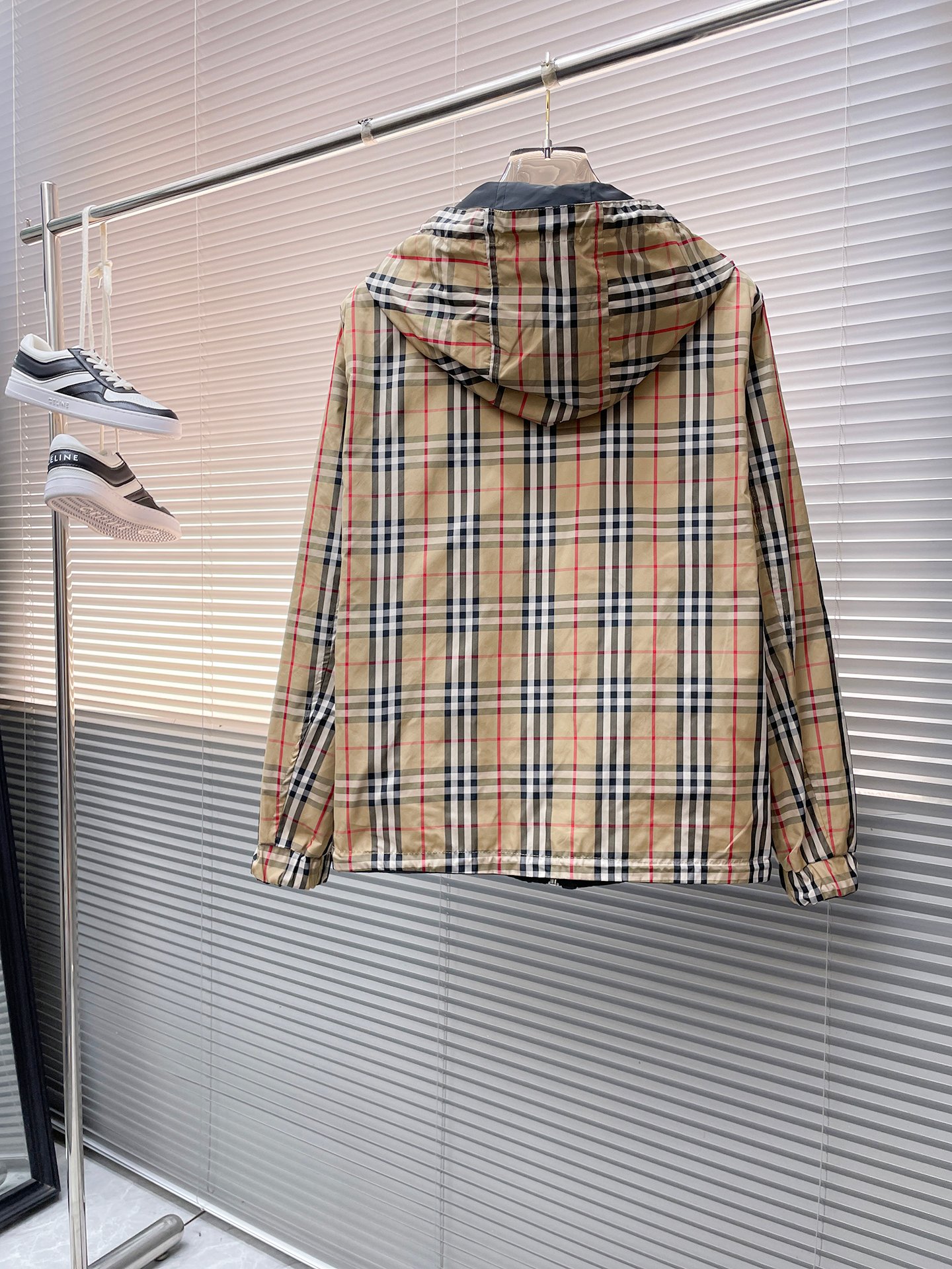 Burberry Male Jacket S-m-xl