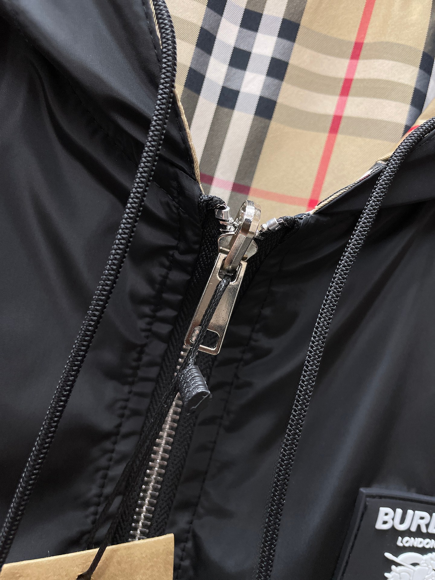 Burberry Male Jacket S-m-xl