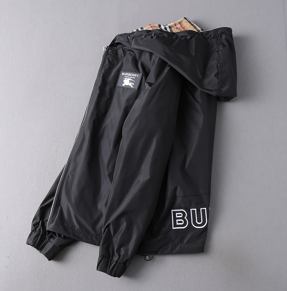 Burberry Male Jacket S-m-xl