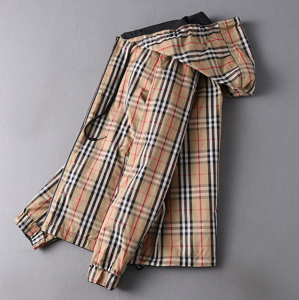 Burberry Male Jacket S-m-xl