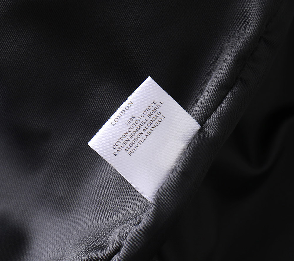 Burberry Male Jacket S-m-xl