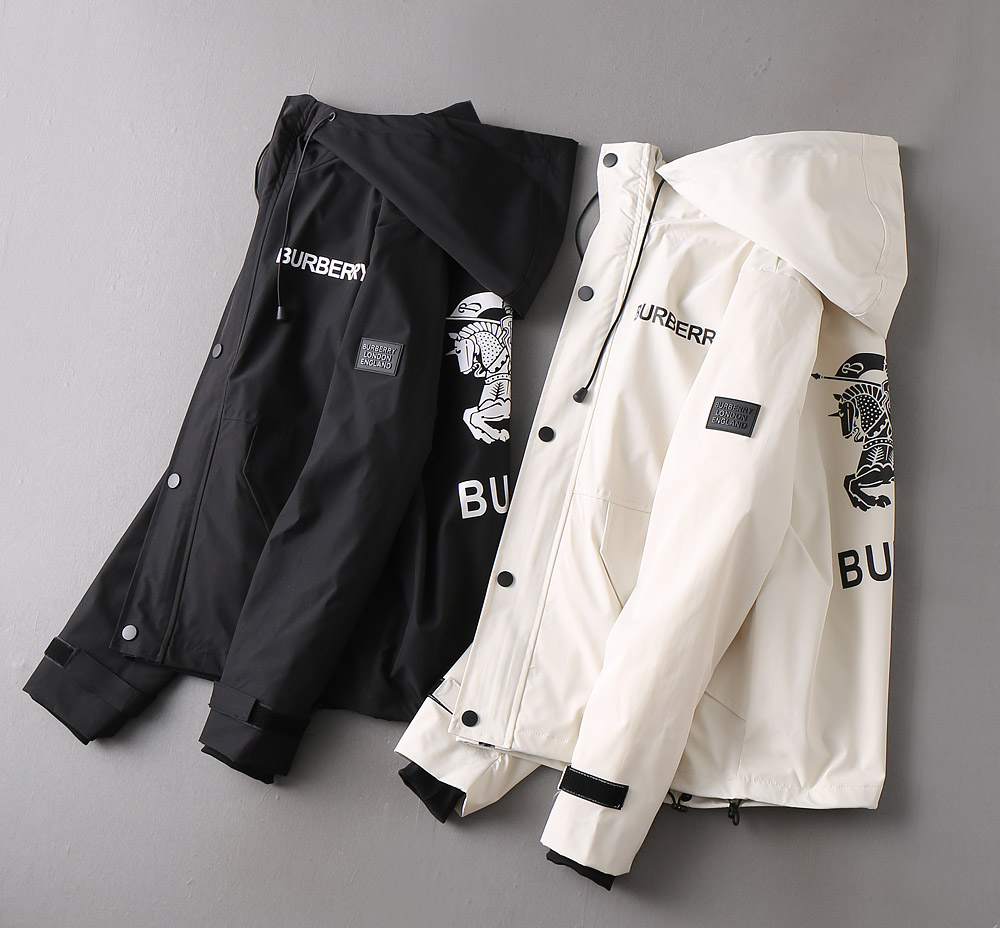 Burberry Male Jacket S-m-xl