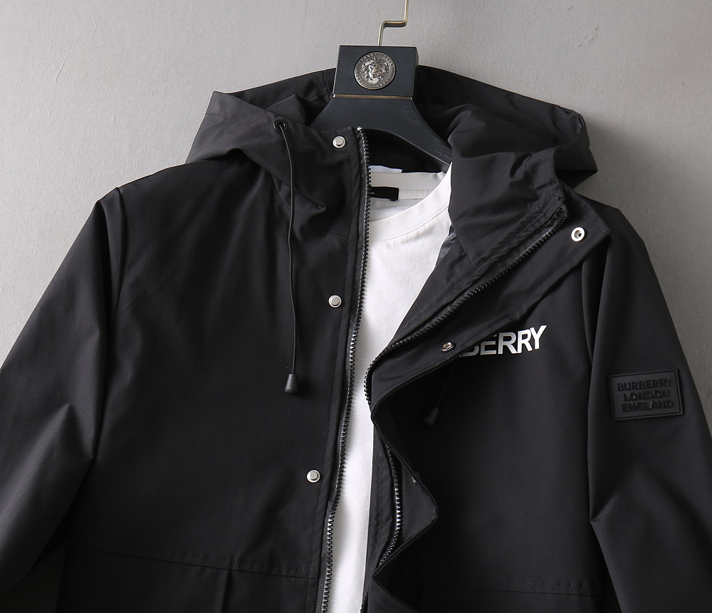 Burberry Male Jacket S-m-xl