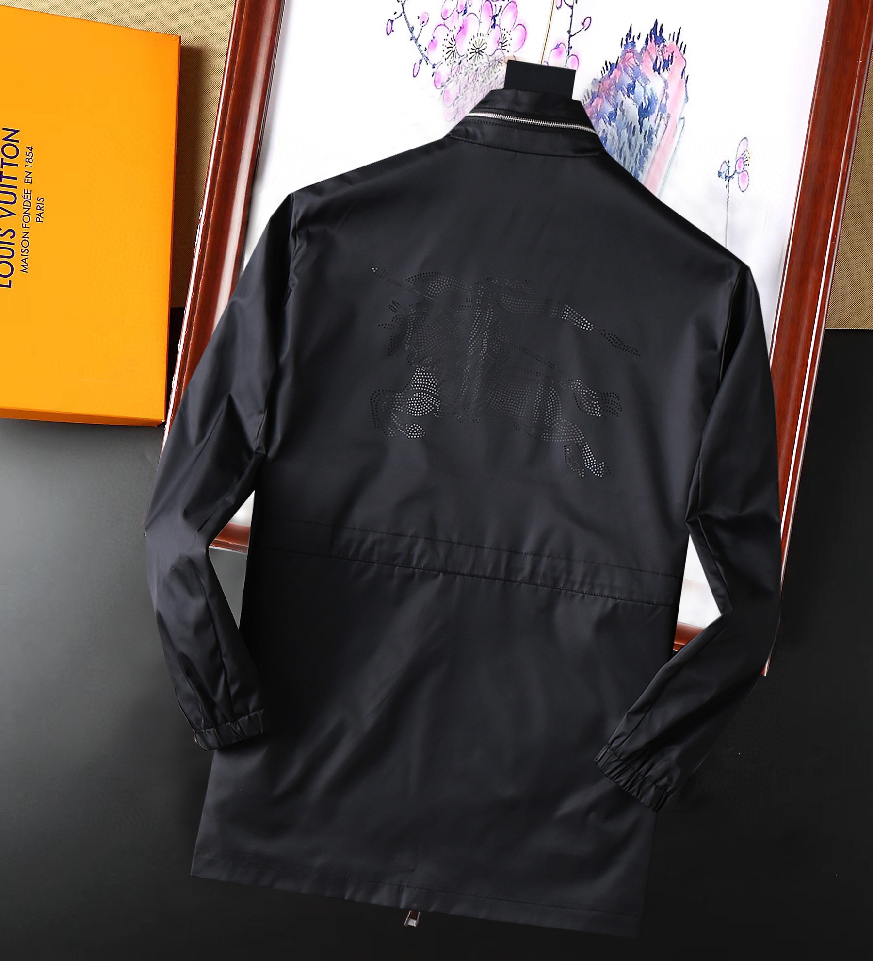 Burberry Male Jacket S-m-xl