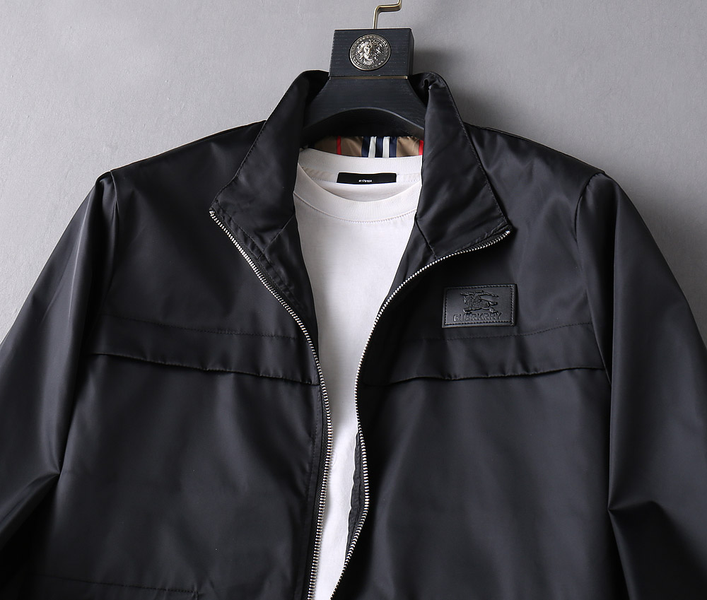 Burberry Male Jacket S-m-xl