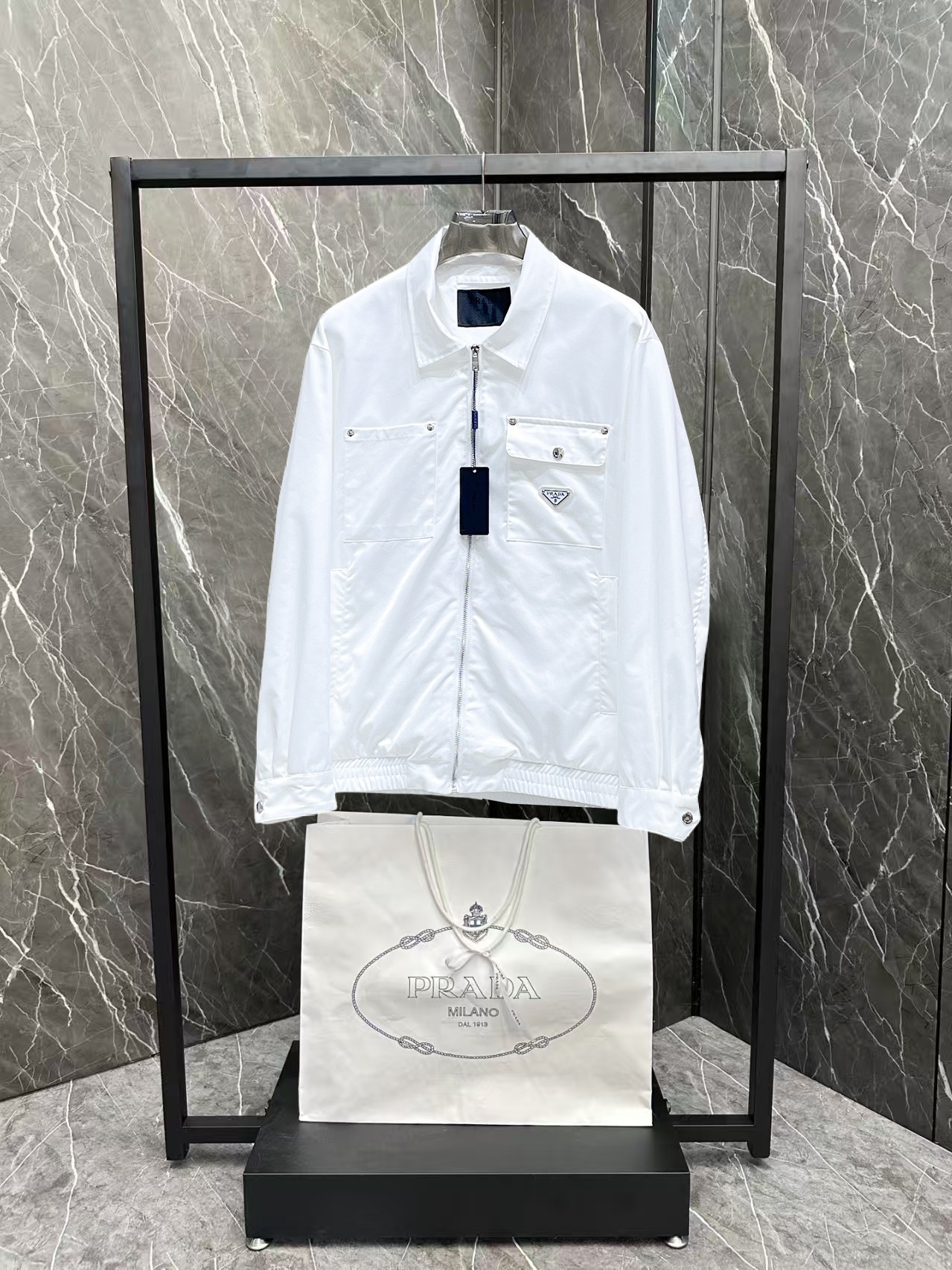 Prada Male Jacket S-m-xl
