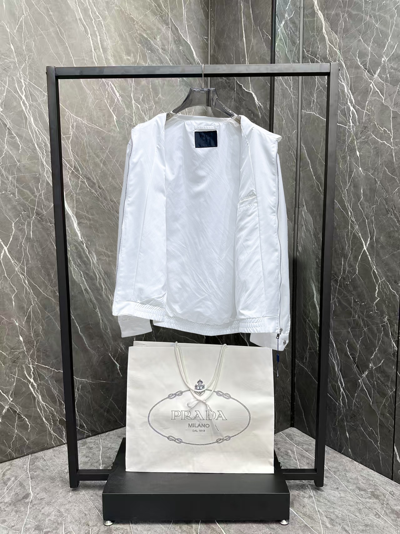 Prada Male Jacket S-m-xl