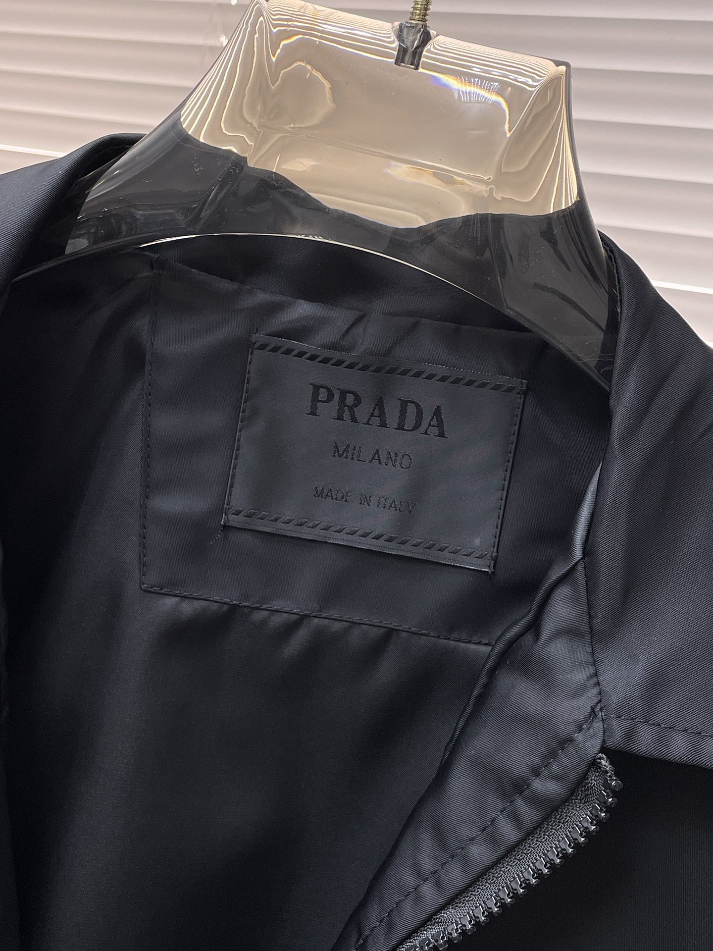 Prada Male Jacket S-m-xl