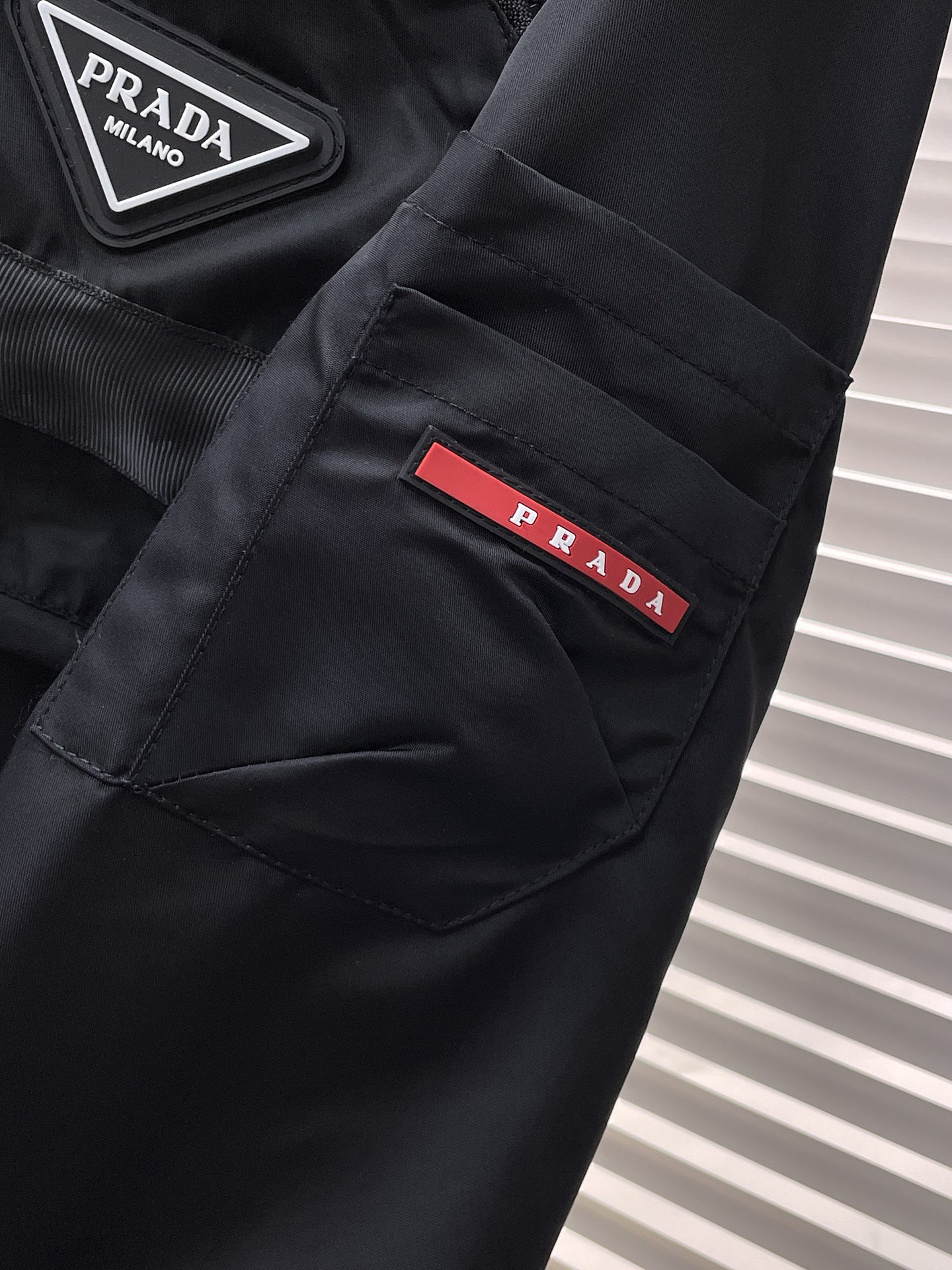 Prada Male Jacket S-m-xl