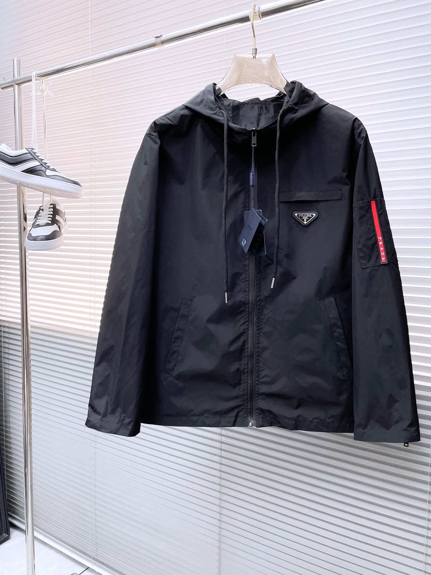 Prada Male Jacket S-m-xl