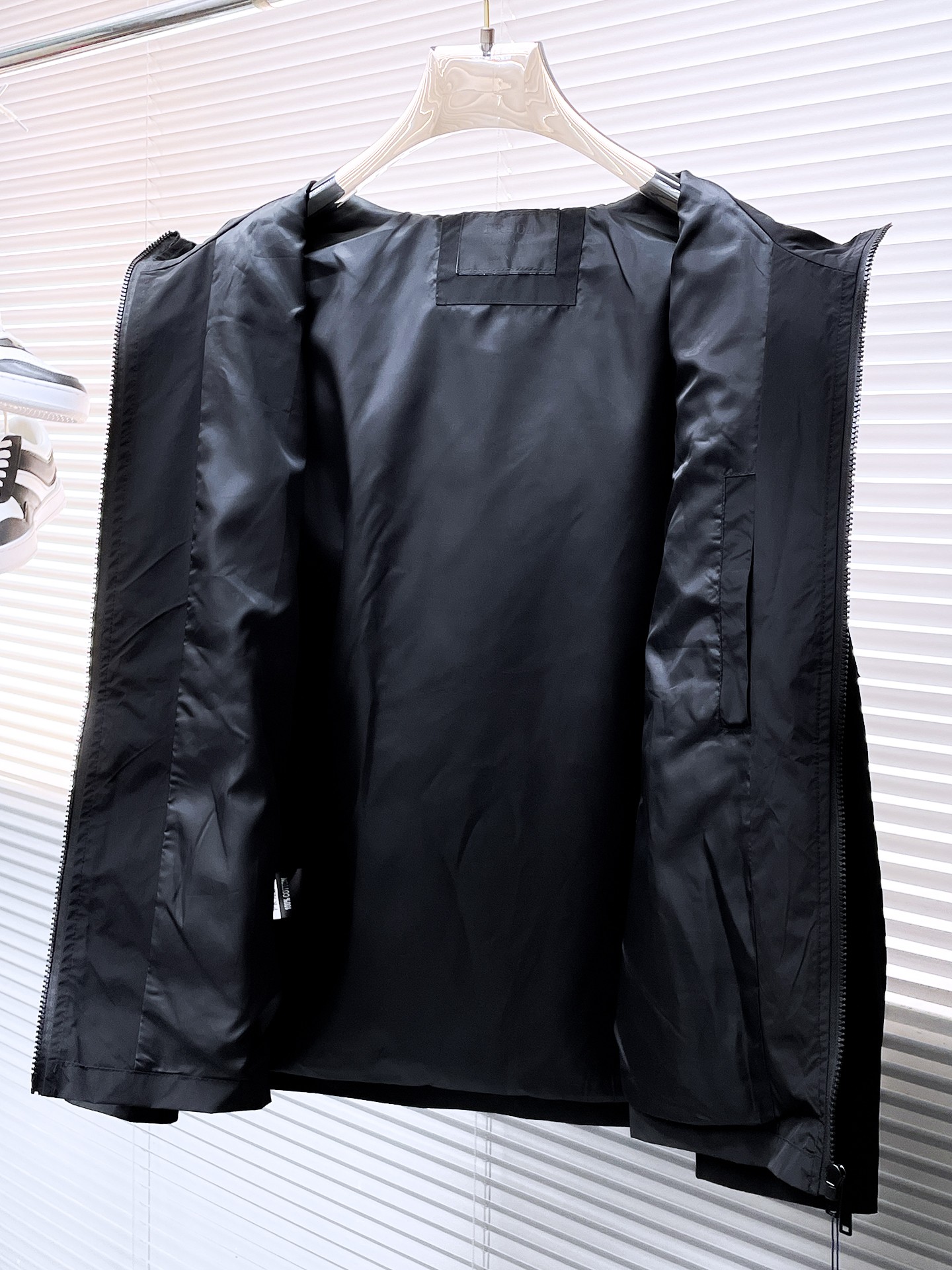 Prada Male Jacket S-m-xl