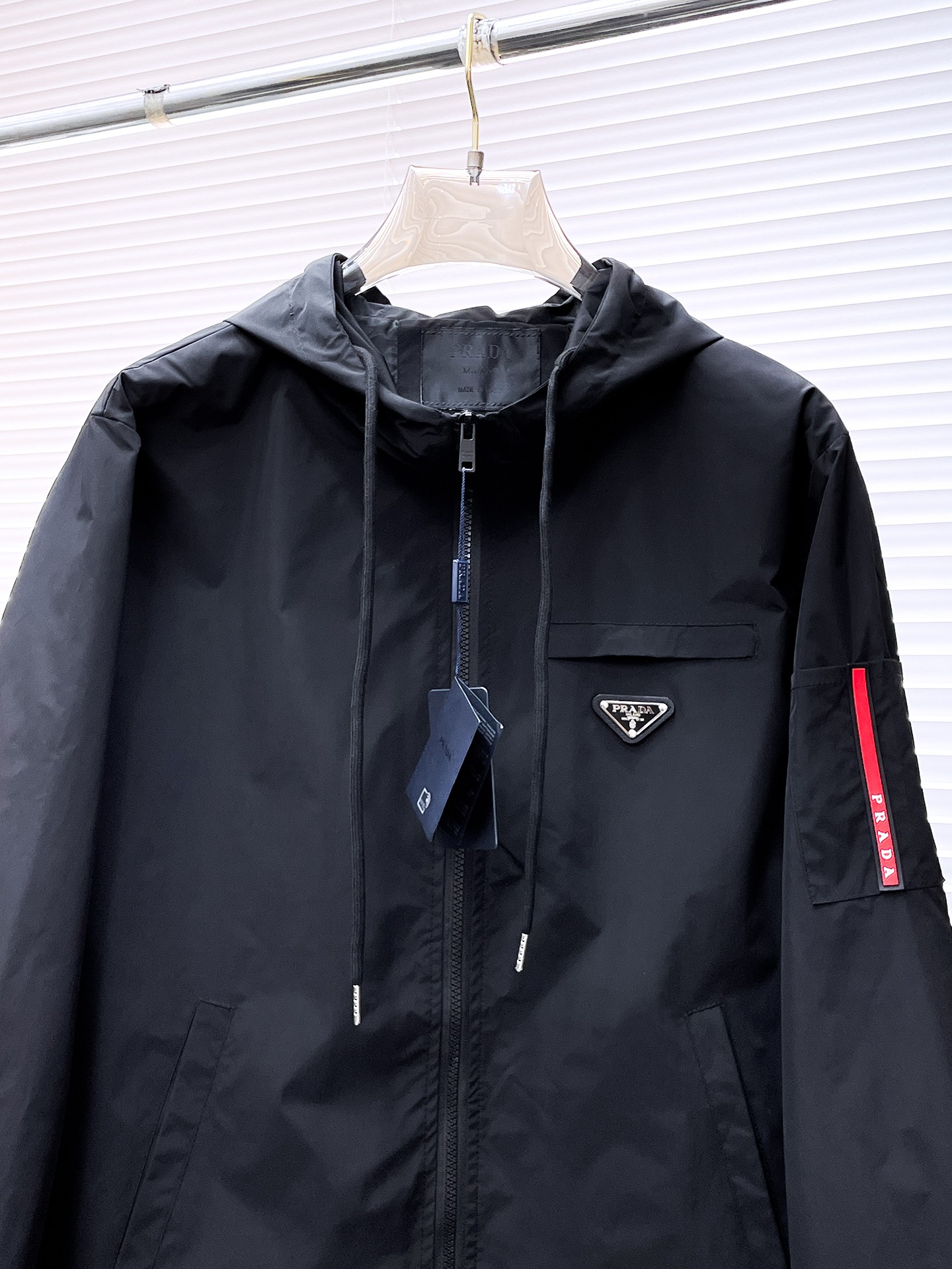 Prada Male Jacket S-m-xl