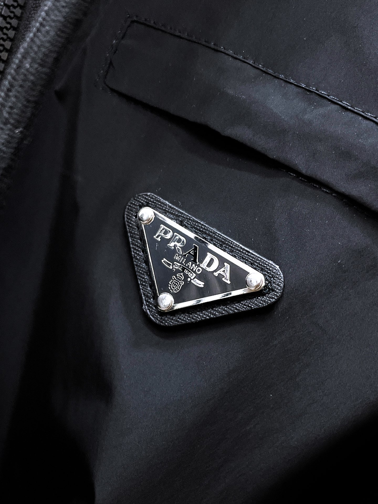 Prada Male Jacket S-m-xl