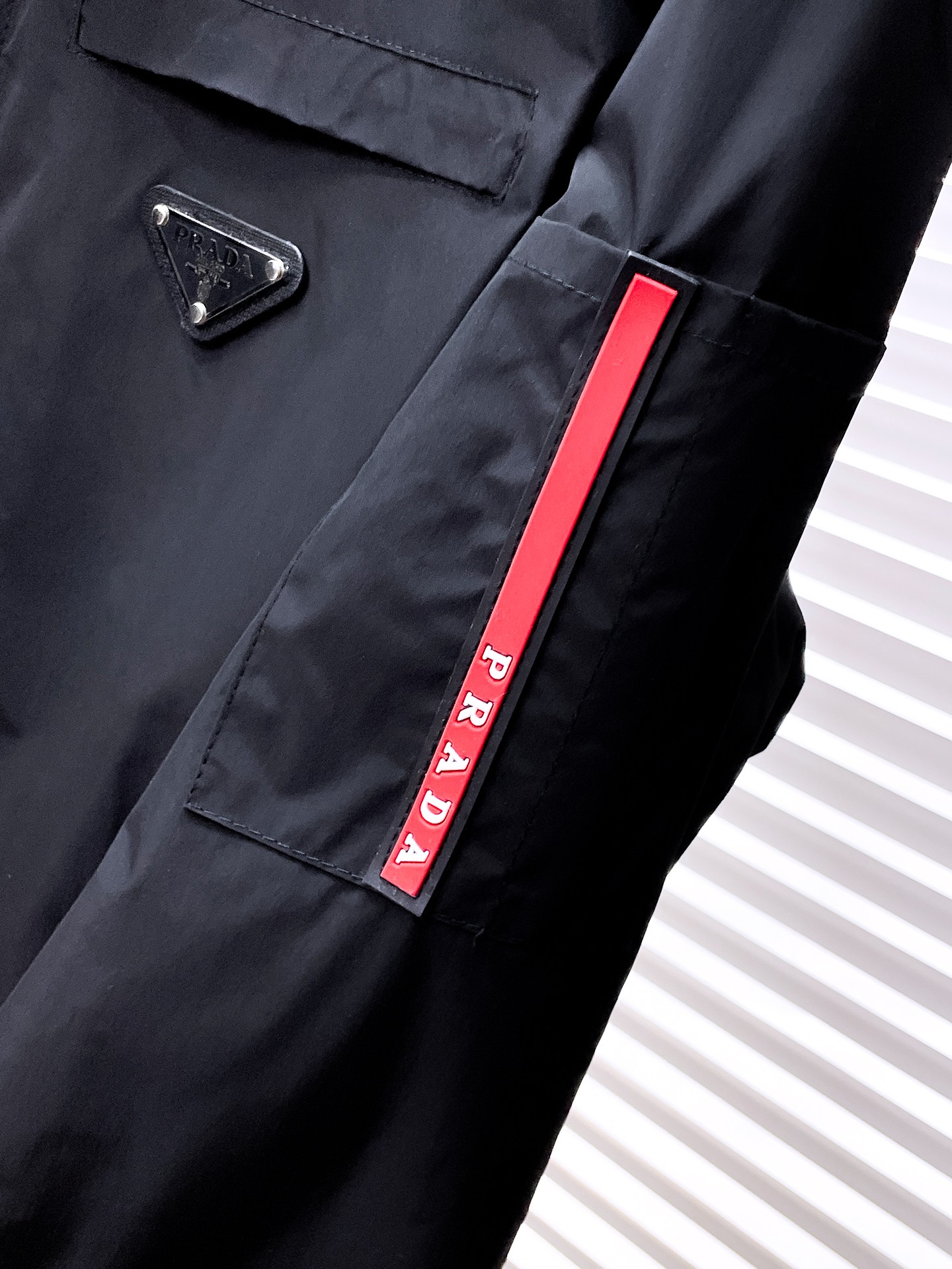 Prada Male Jacket S-m-xl