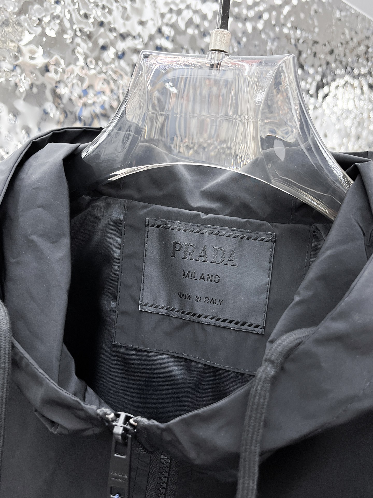 Prada Male Jacket S-m-xl
