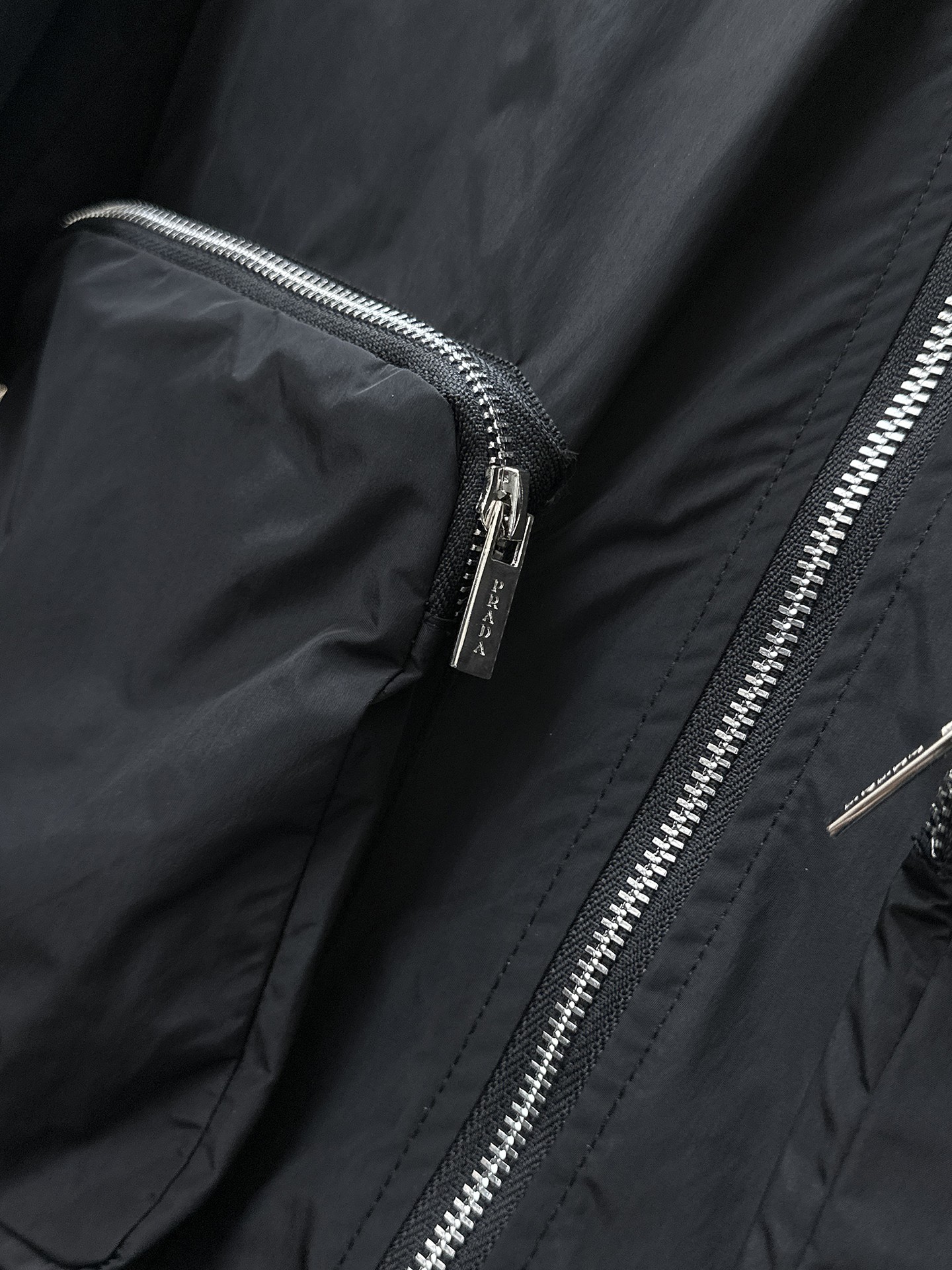 Prada Male Jacket S-m-xl