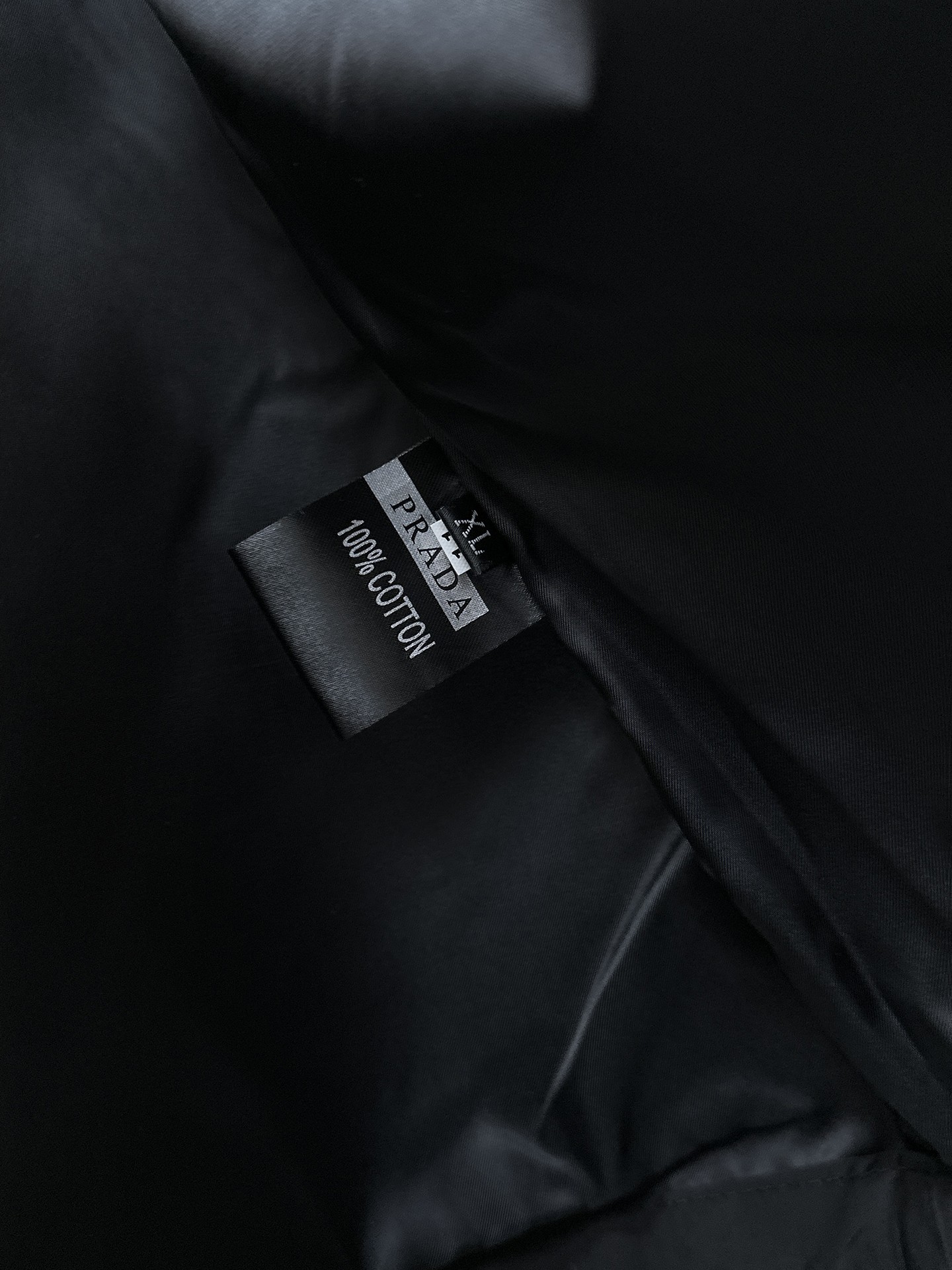 Prada Male Jacket S-m-xl