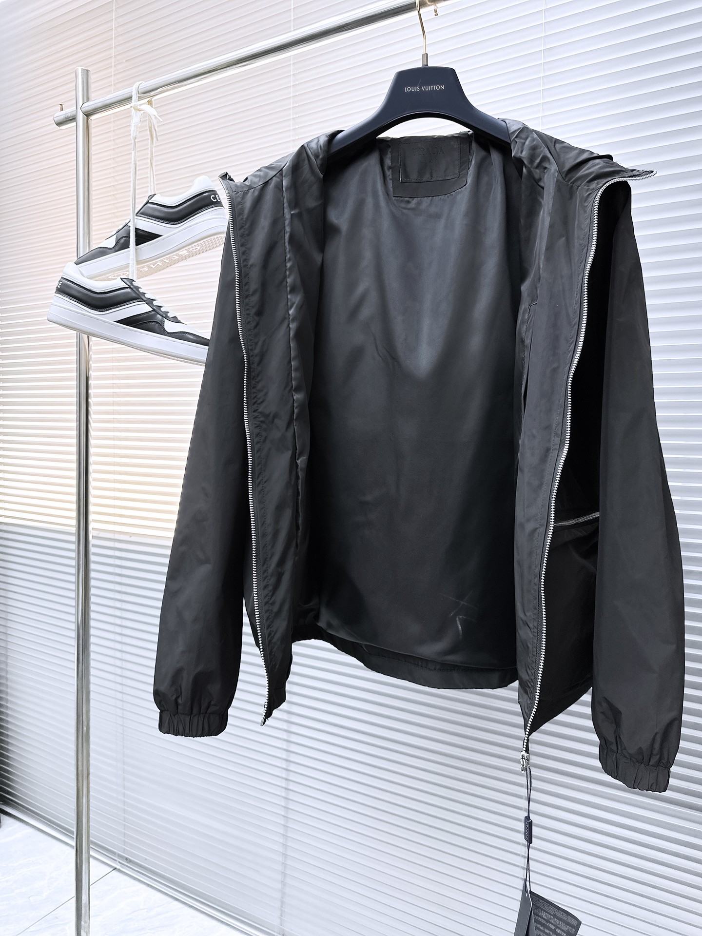 Prada Male Jacket S-m-xl