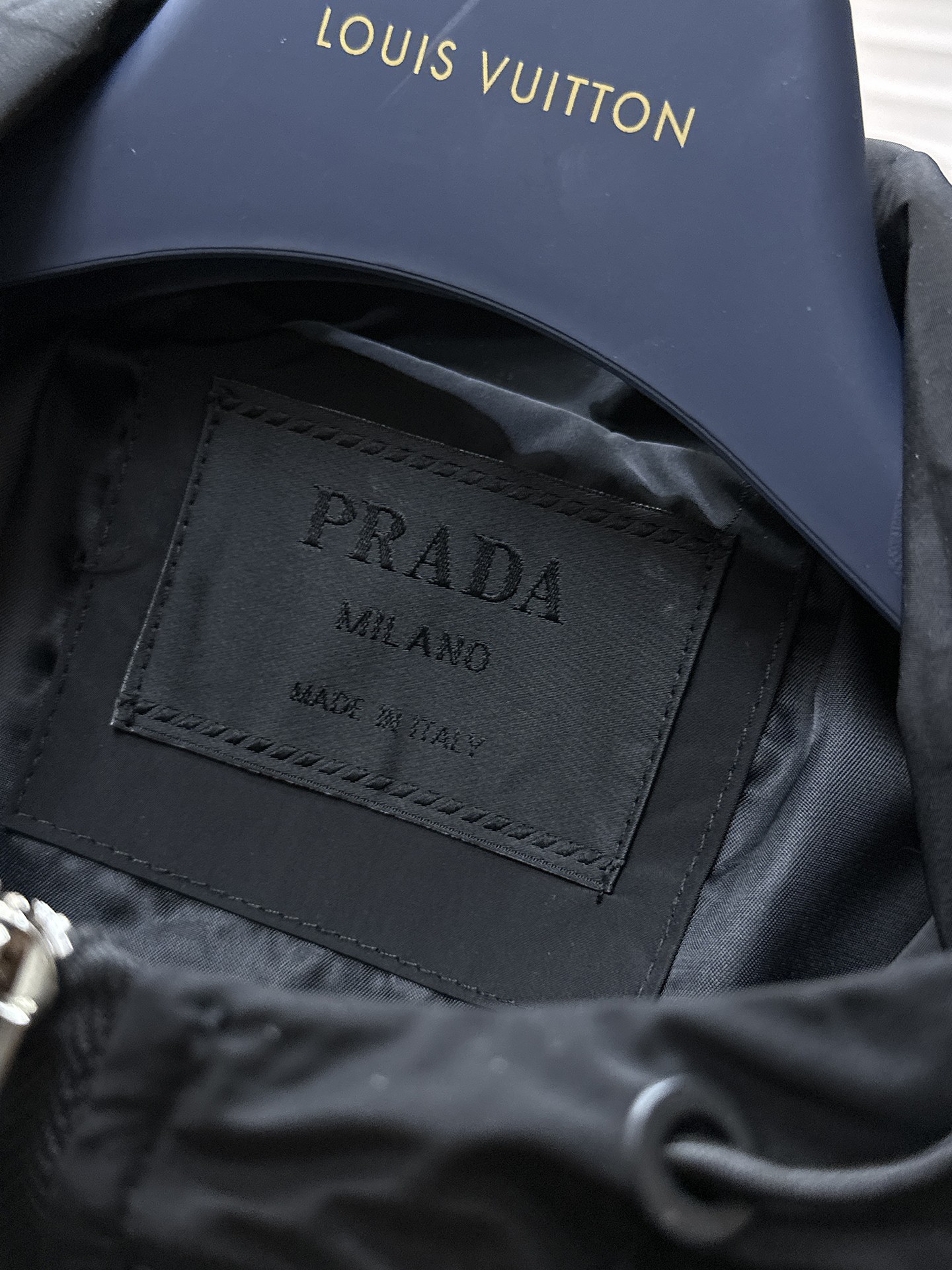 Prada Male Jacket S-m-xl