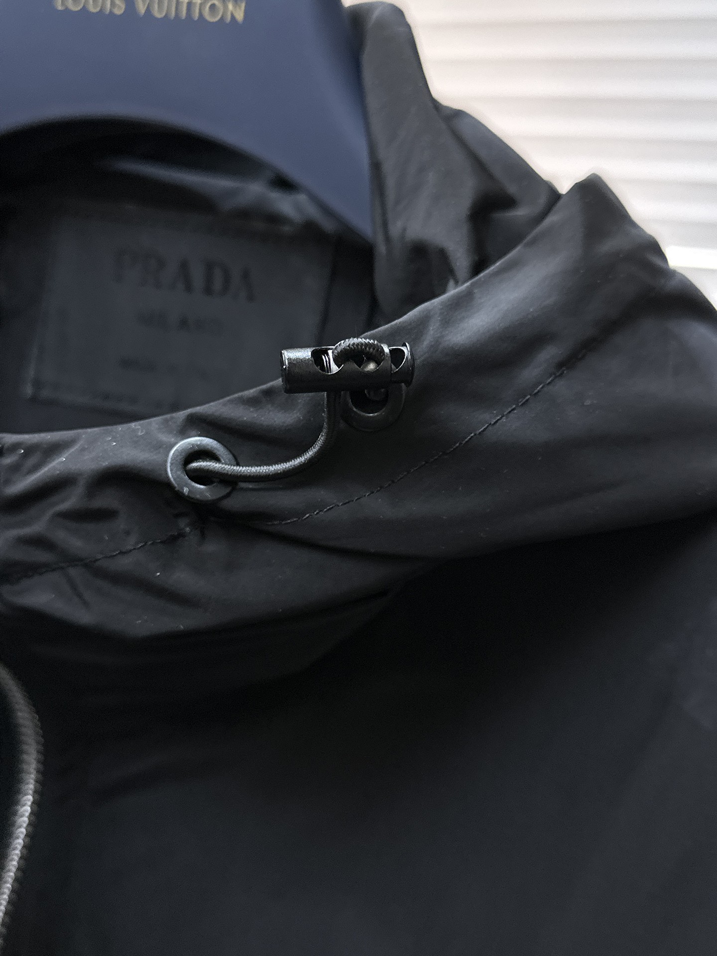 Prada Male Jacket S-m-xl
