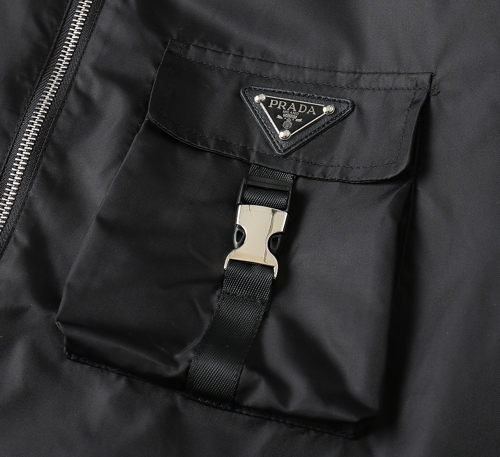 Prada Male Jacket S-m-xl