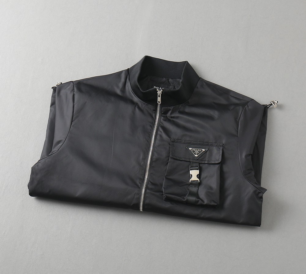 Prada Male Jacket S-m-xl
