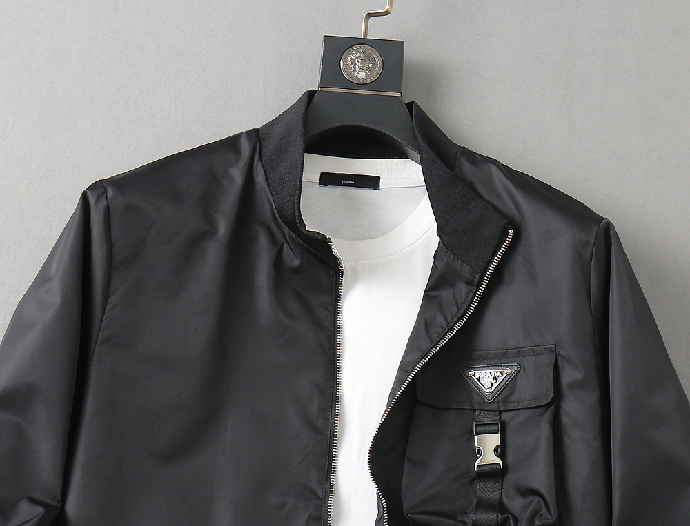 Prada Male Jacket S-m-xl