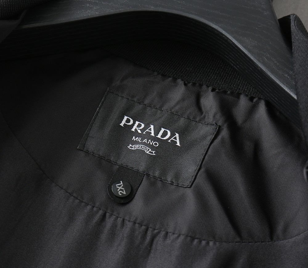 Prada Male Jacket S-m-xl