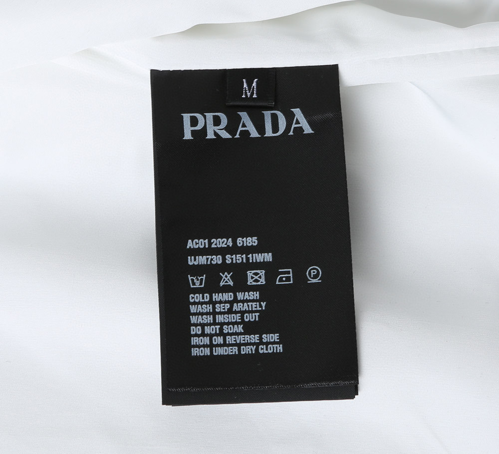Prada Male Jacket S-m-xl