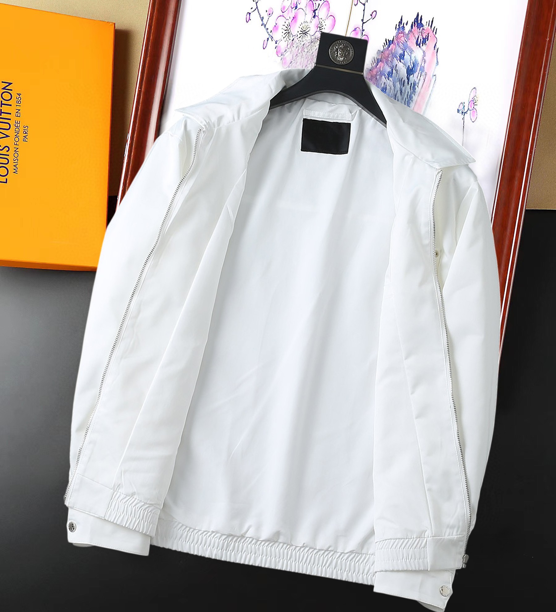 Prada Male Jacket S-m-xl
