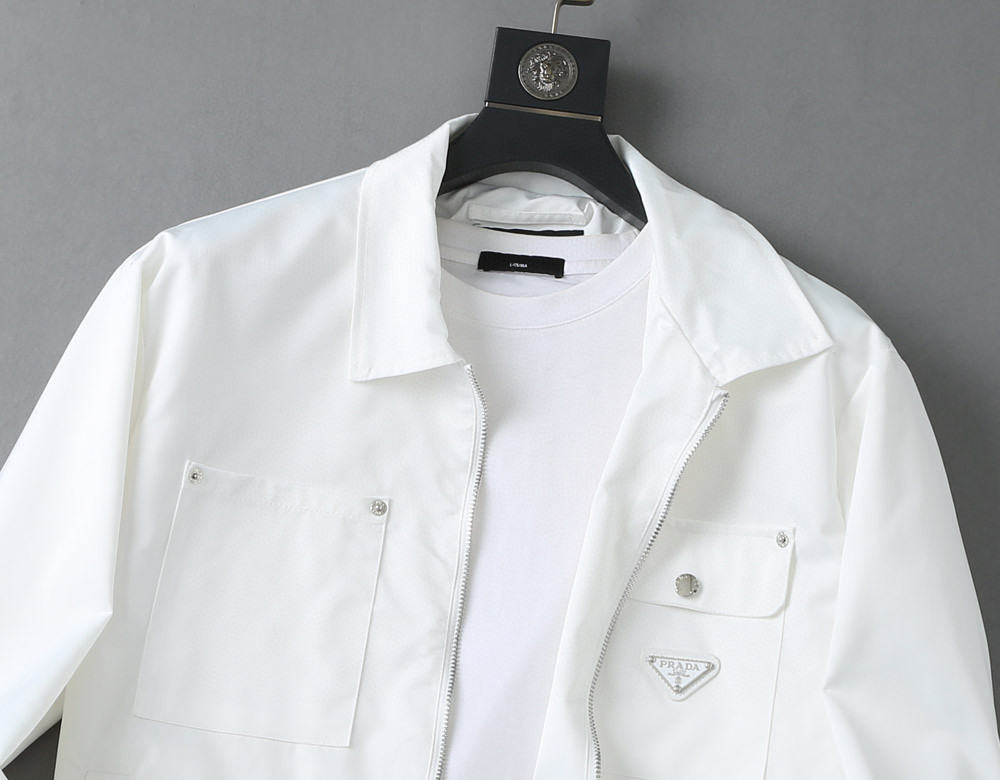 Prada Male Jacket S-m-xl